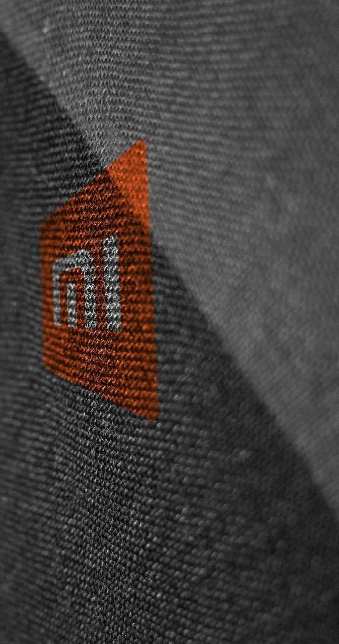 Xiaomi Smartphone σε Ξύλινο Φόντο Ταπετσαρία