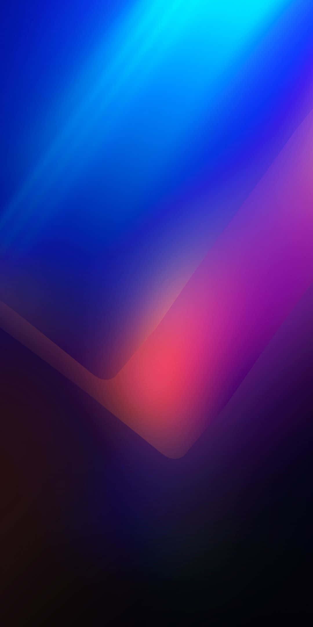 Αισθητική Ταπετσαρία Μπλε Κυμάτων Xiaomi Ταπετσαρία