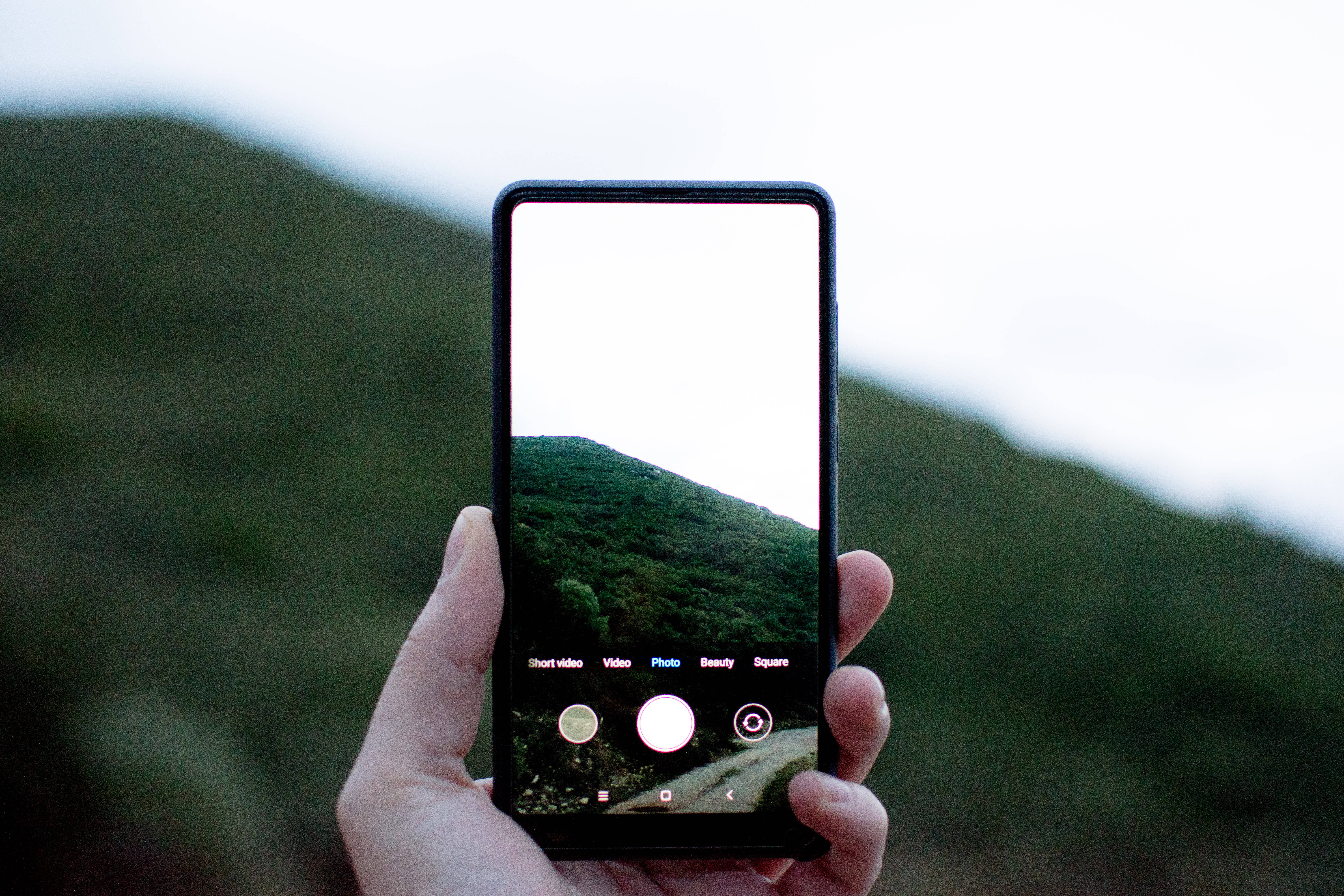 Xiaomi κινητή κάμερα Ταπετσαρία