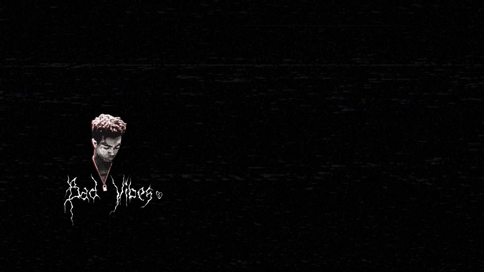 Xxxtentacion Anime Κακά Vibes Ράπερ Ταπετσαρία