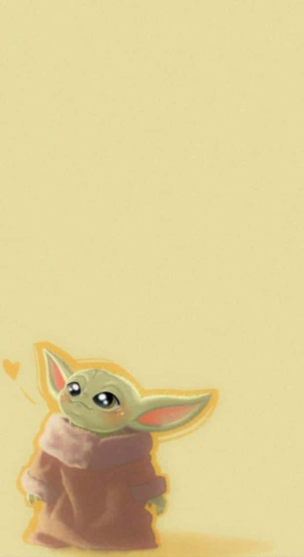 Yoda, σοφός Δάσκαλος Τζεντάι Ταπετσαρία