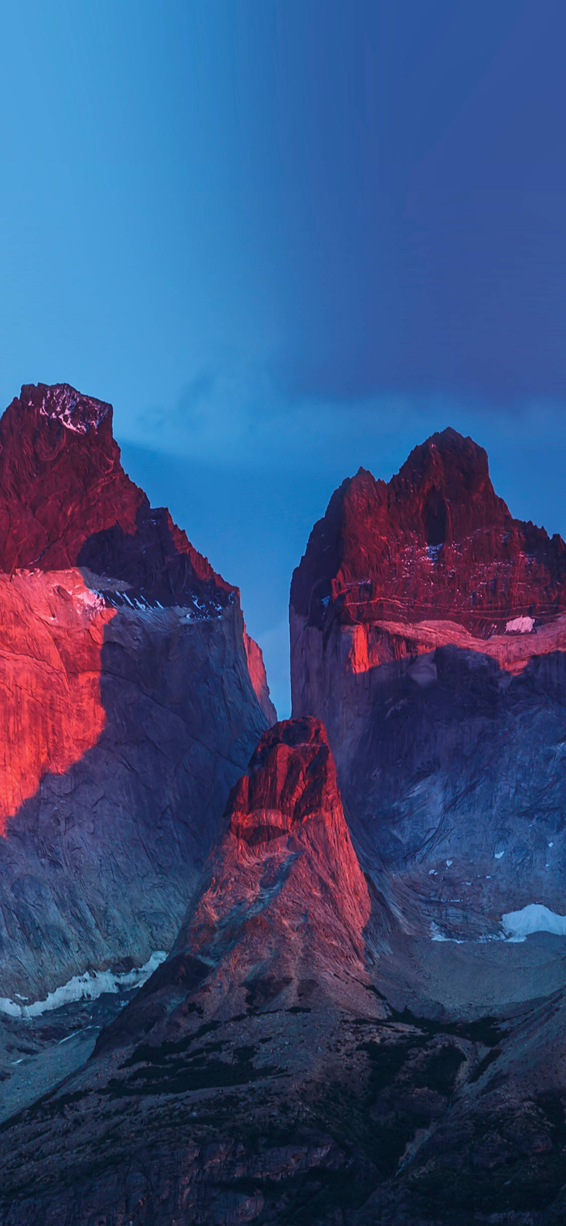 Εξερευνήστε τα θαύματα της φύσης με το Yosemite iPhone Ταπετσαρία