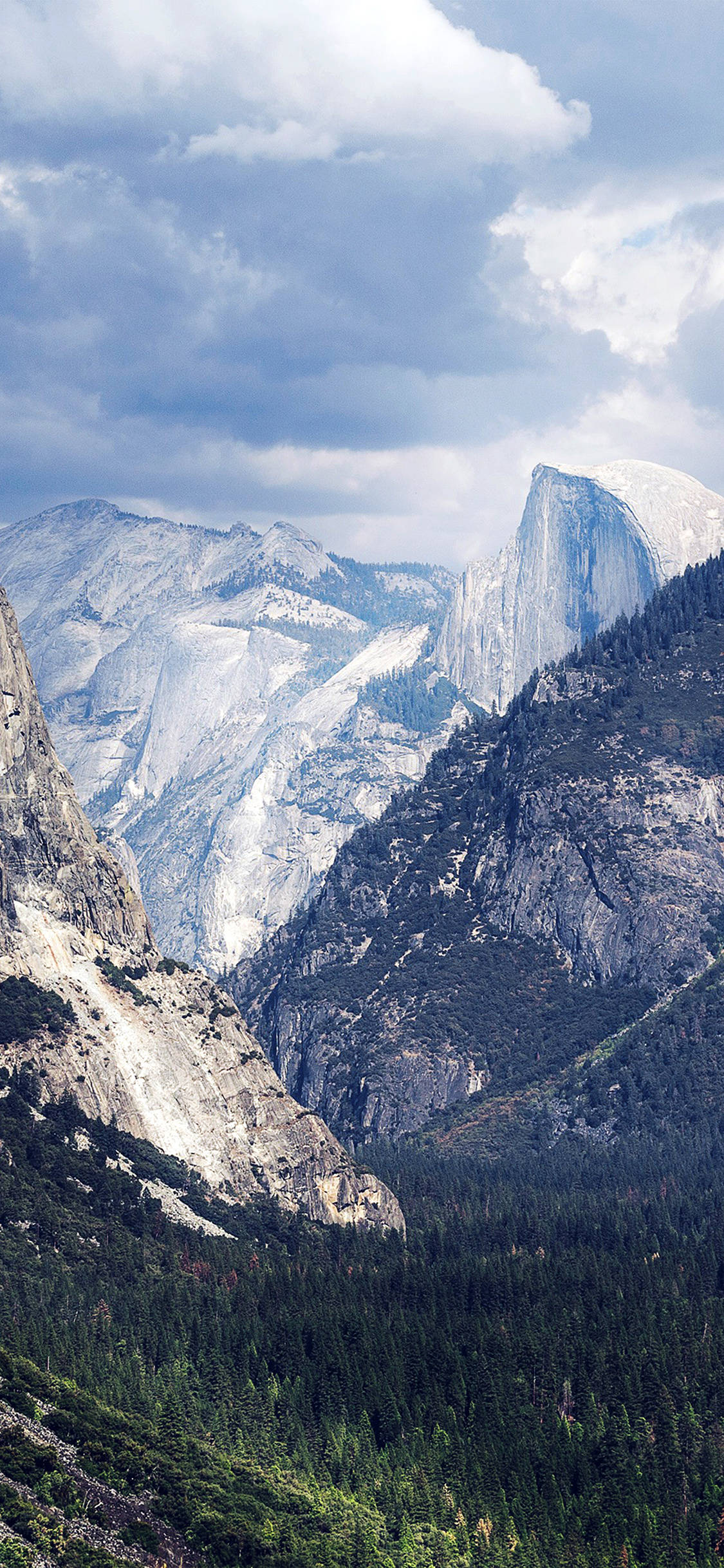 Αποτύπωσε την ομορφιά του Εθνικού Πάρκου Yosemite από το iPhone σου. Ταπετσαρία