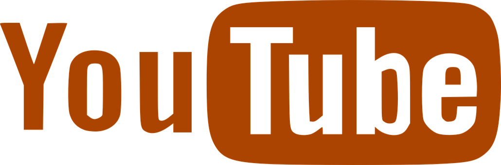 Κλασικό Λογότυπο YouTube Ταπετσαρία