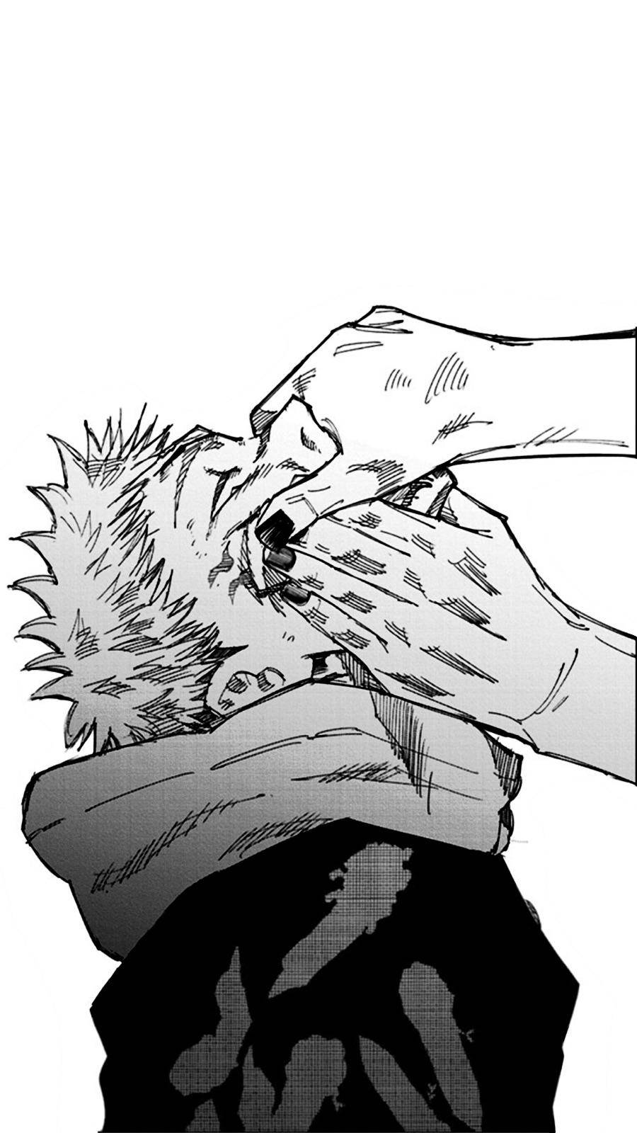 Yuji Itadori από το Jujutsu Kaisen Ταπετσαρία