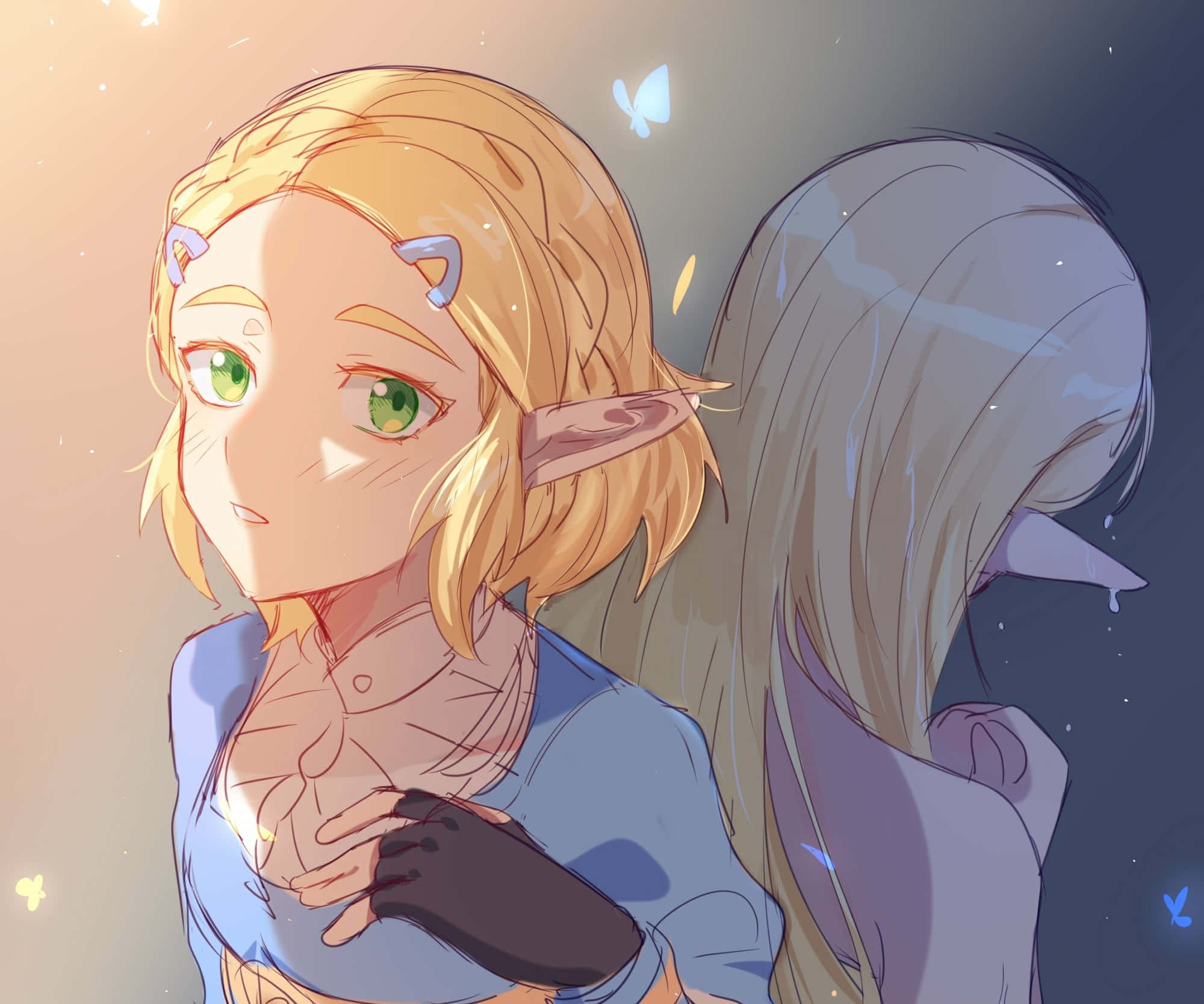 Φόντο Zelda Ταπετσαρία
