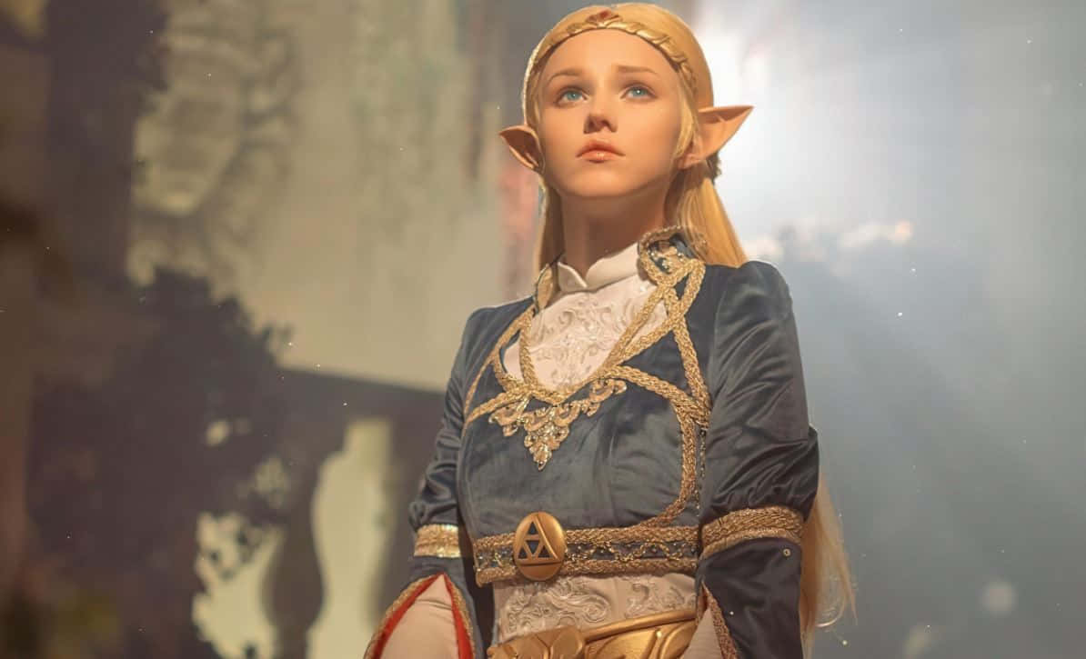 Φόντο Zelda Ταπετσαρία