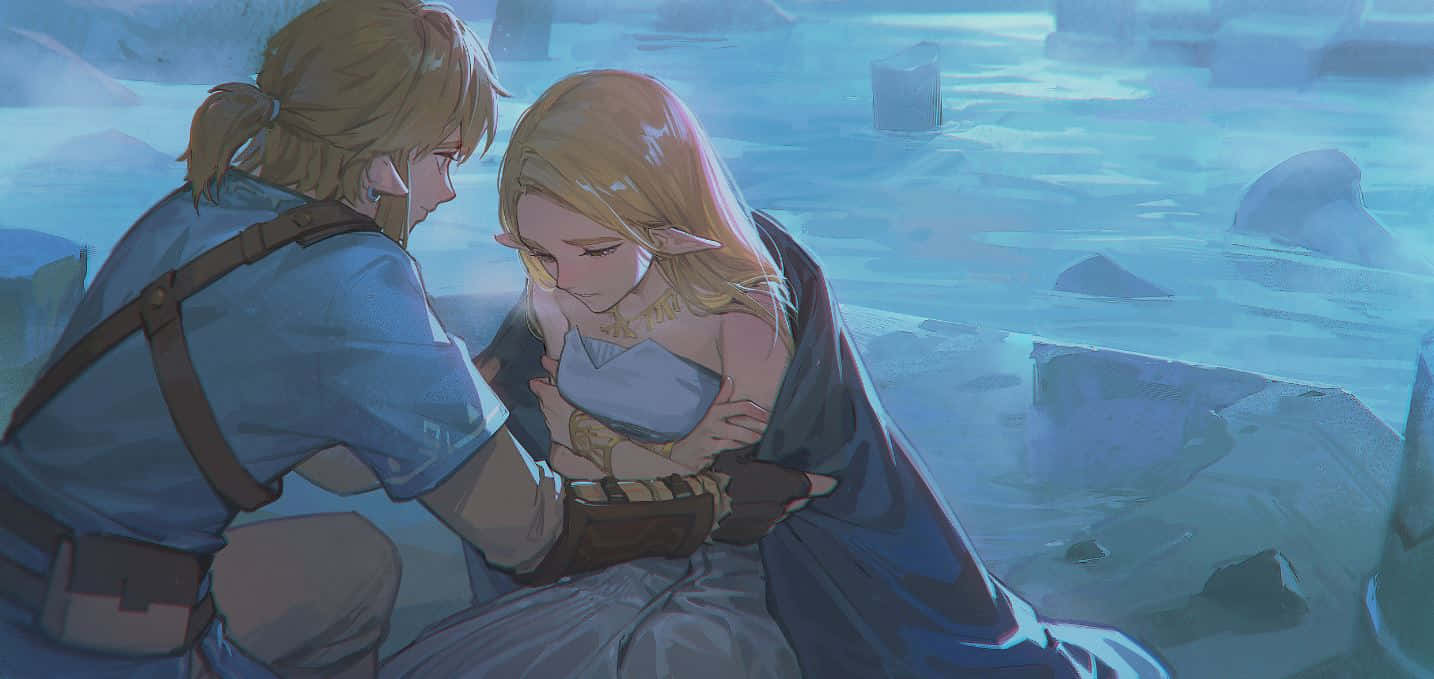 Φόντο Zelda Ταπετσαρία