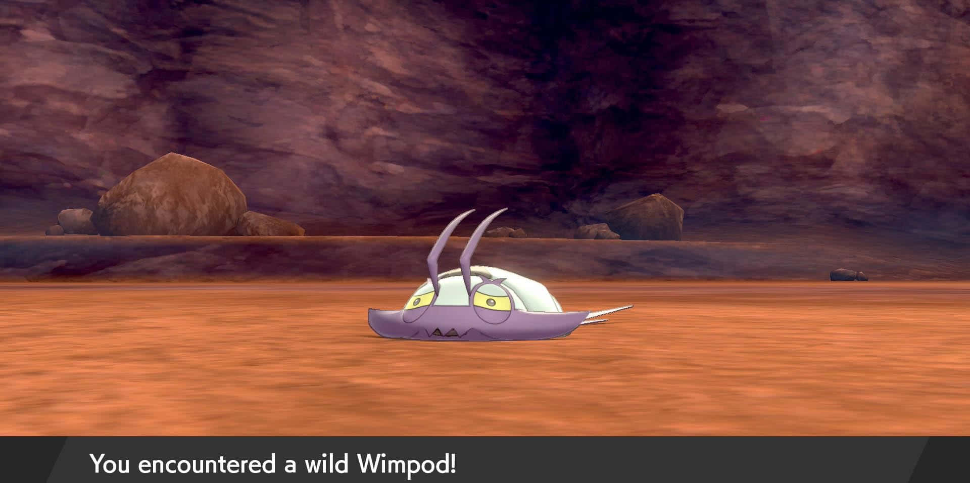 Άγριο Wimpod Pokemon Sword And Shield Ταπετσαρία