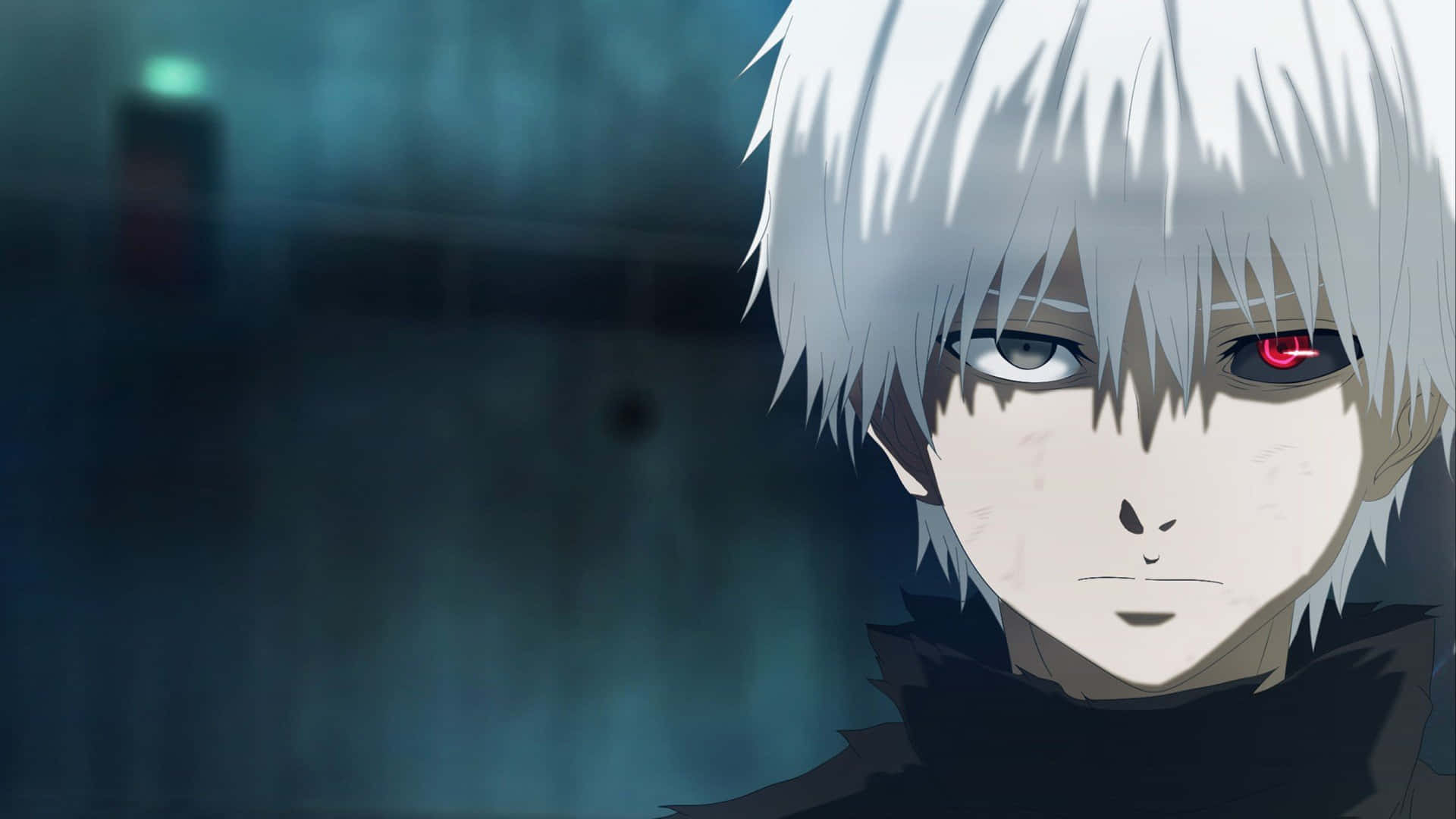 Άδειο Βλέμμα Kaneki PFP — Tokyo ghoul GIF Ταπετσαρία