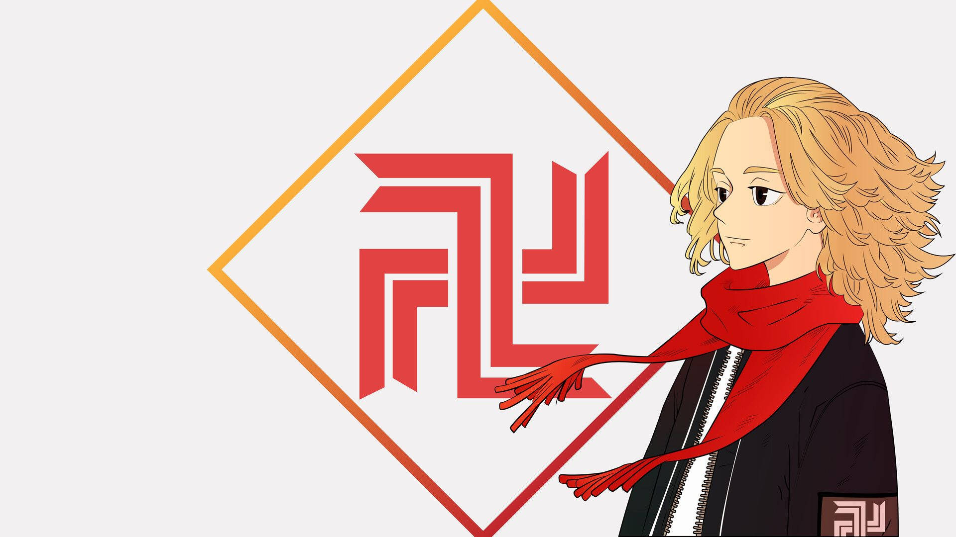 Έμβλημα Mikey Tokyo Revengers Ταπετσαρία