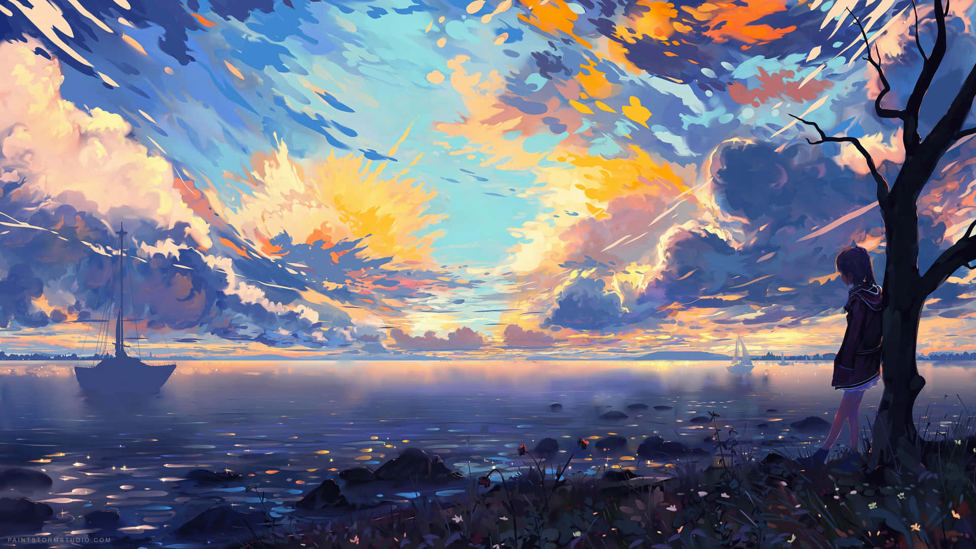 Εικόνες anime 4k — Anime 4K GIF Ταπετσαρία