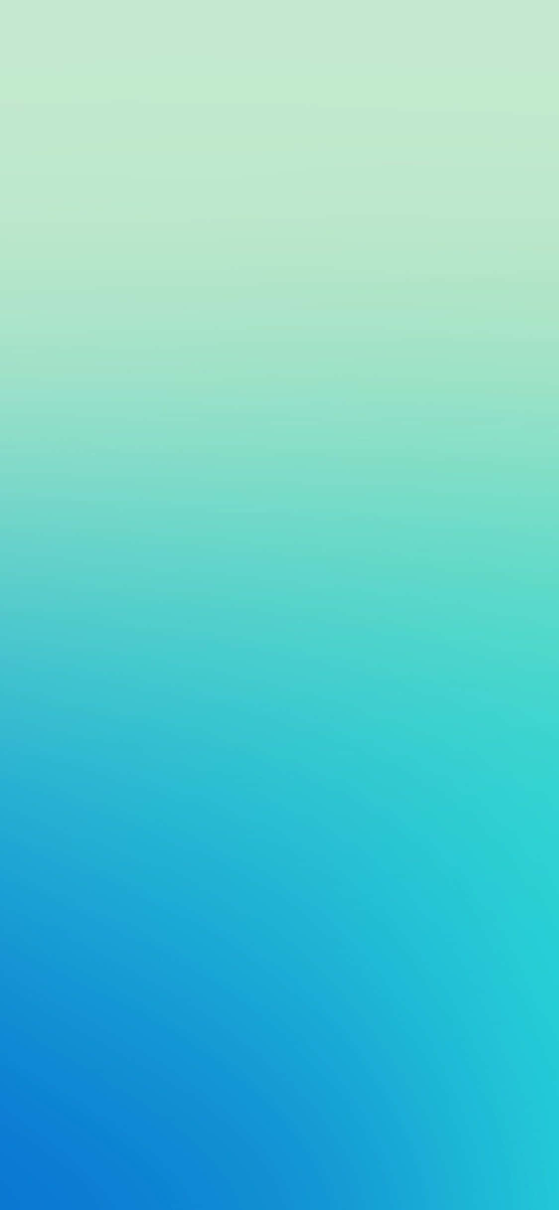 ένα μπλε και πράσινο gradient φόντο Ταπετσαρία