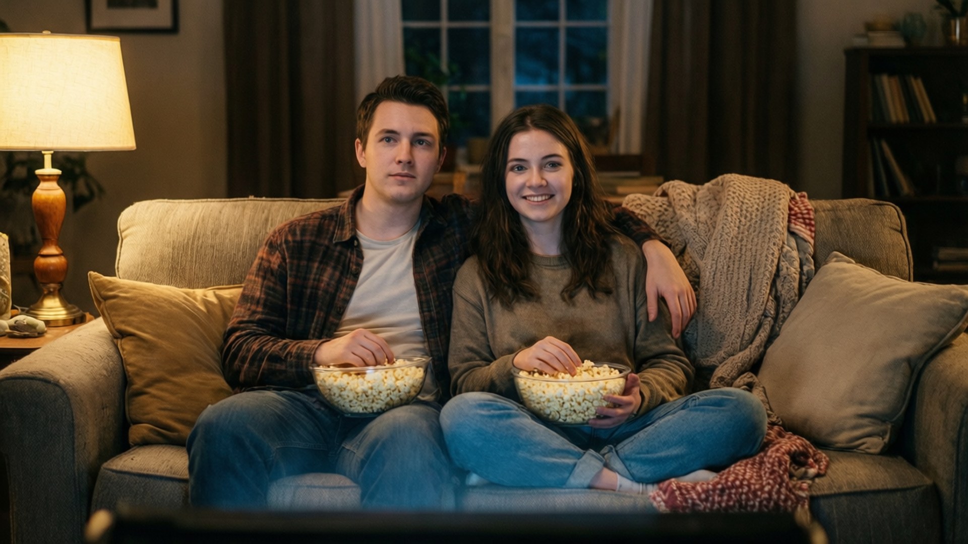 Αγκαλιές Βραδιάς Ταινίας Ταπετσαρία