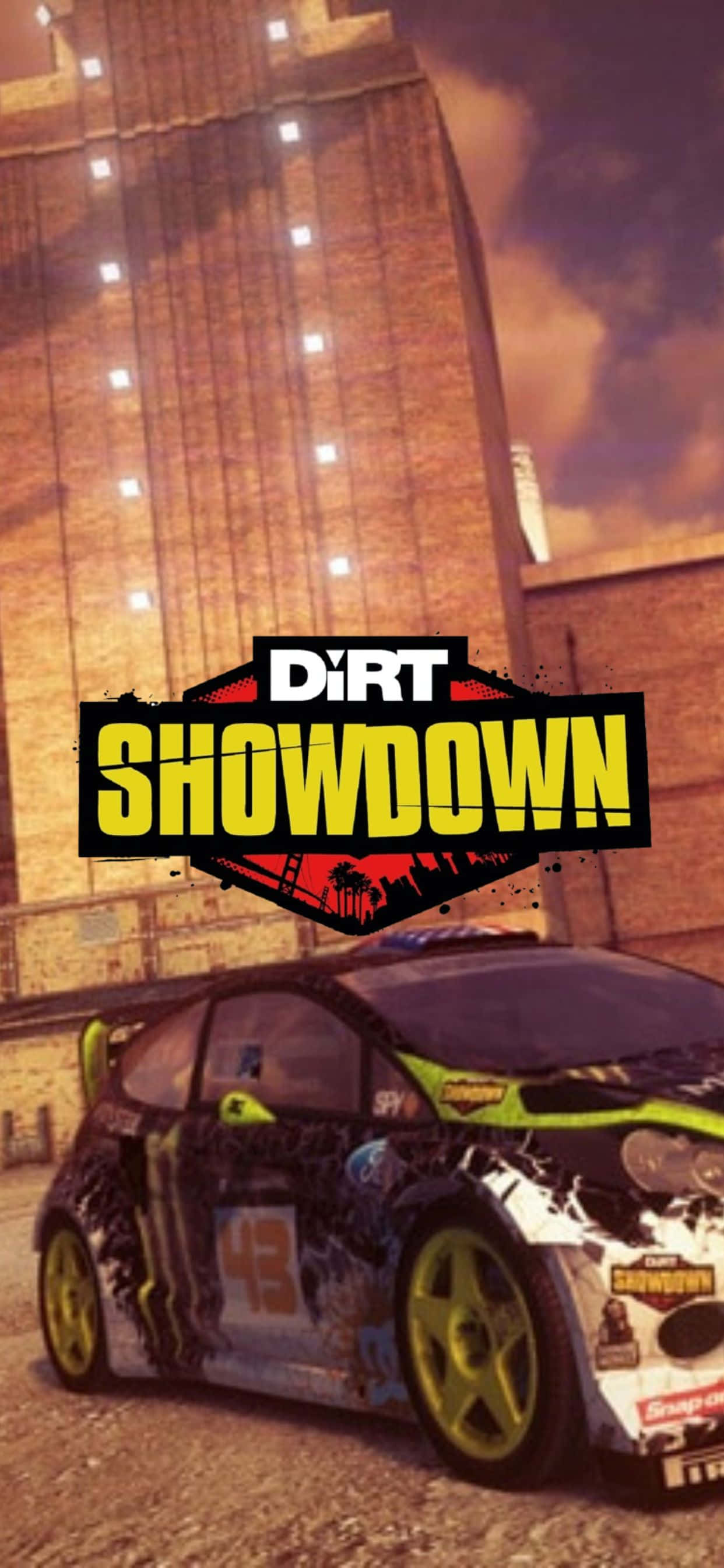 μικρογραφία στιγμιότυπου dirt showdown Ταπετσαρία
