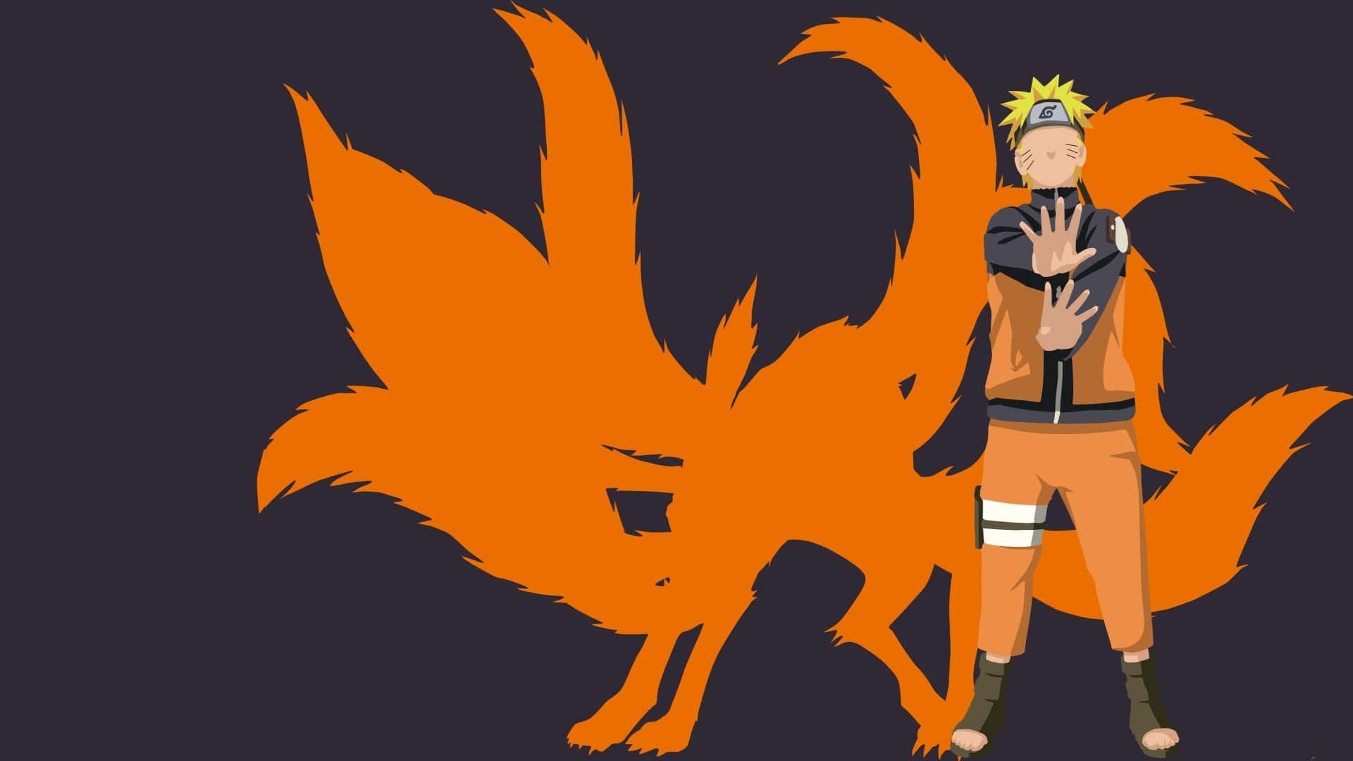 Αισθητικές εικόνες Naruto Ταπετσαρία