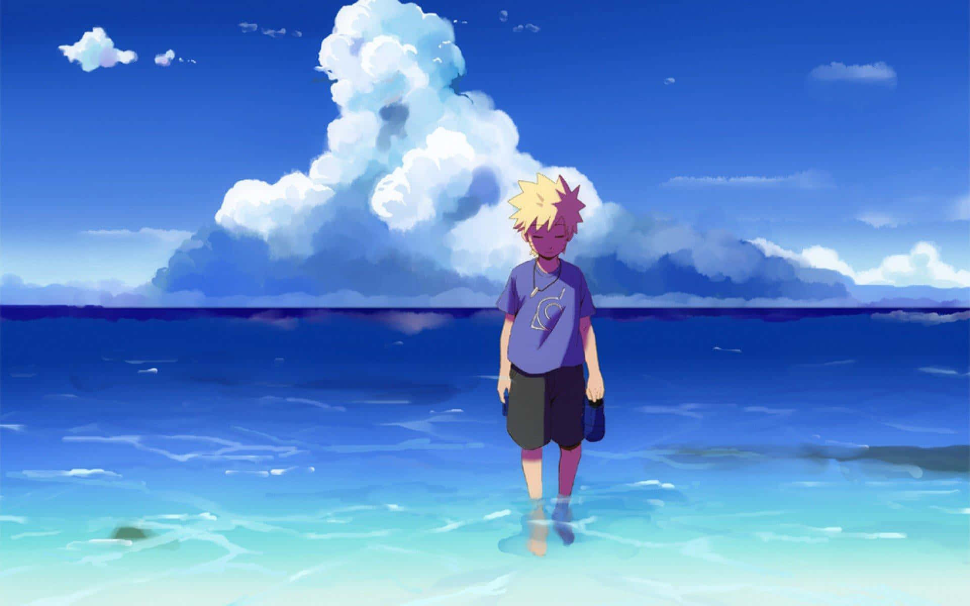 Αισθητικές εικόνες Naruto Ταπετσαρία
