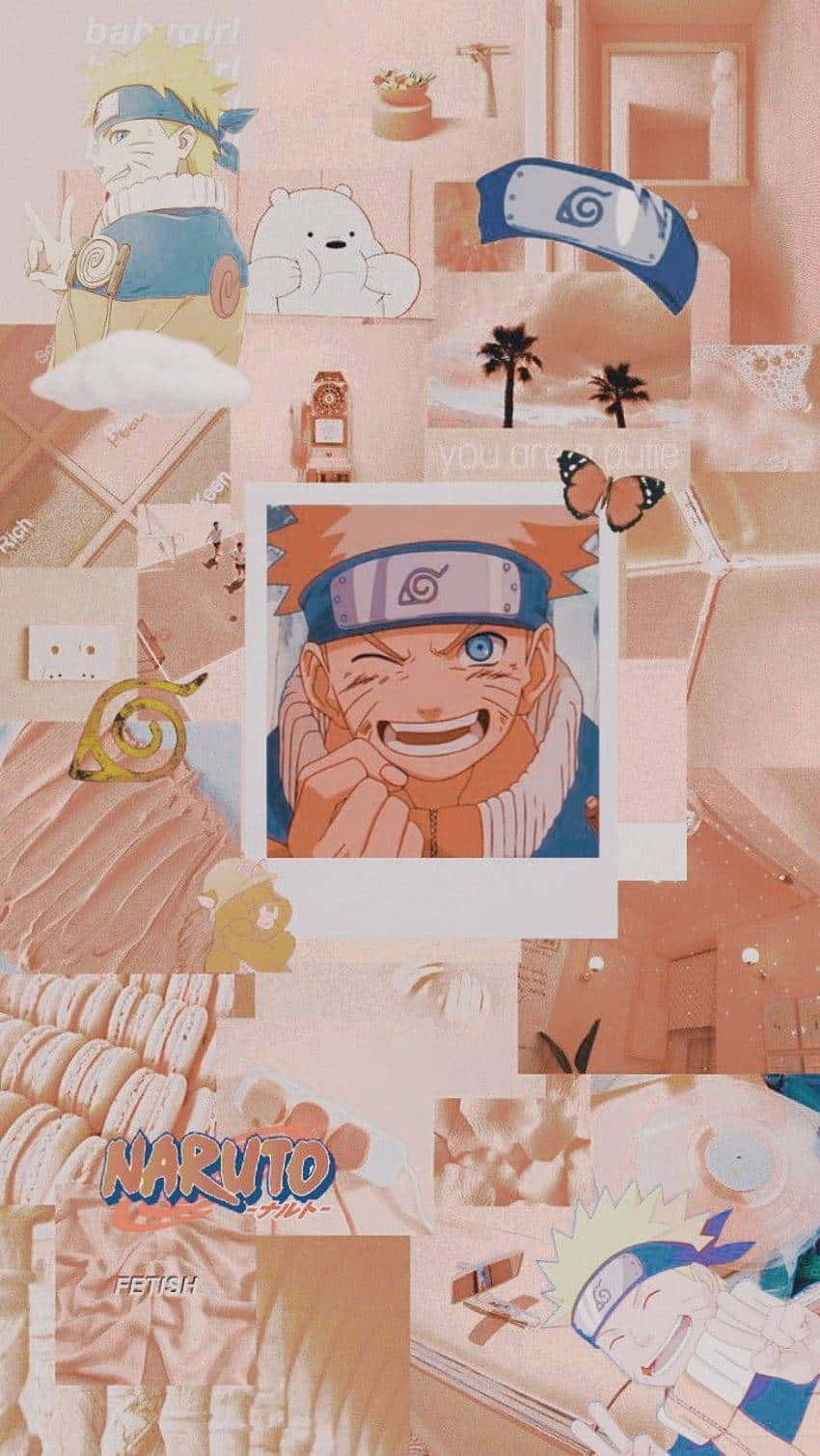 Αισθητικές εικόνες Naruto Ταπετσαρία
