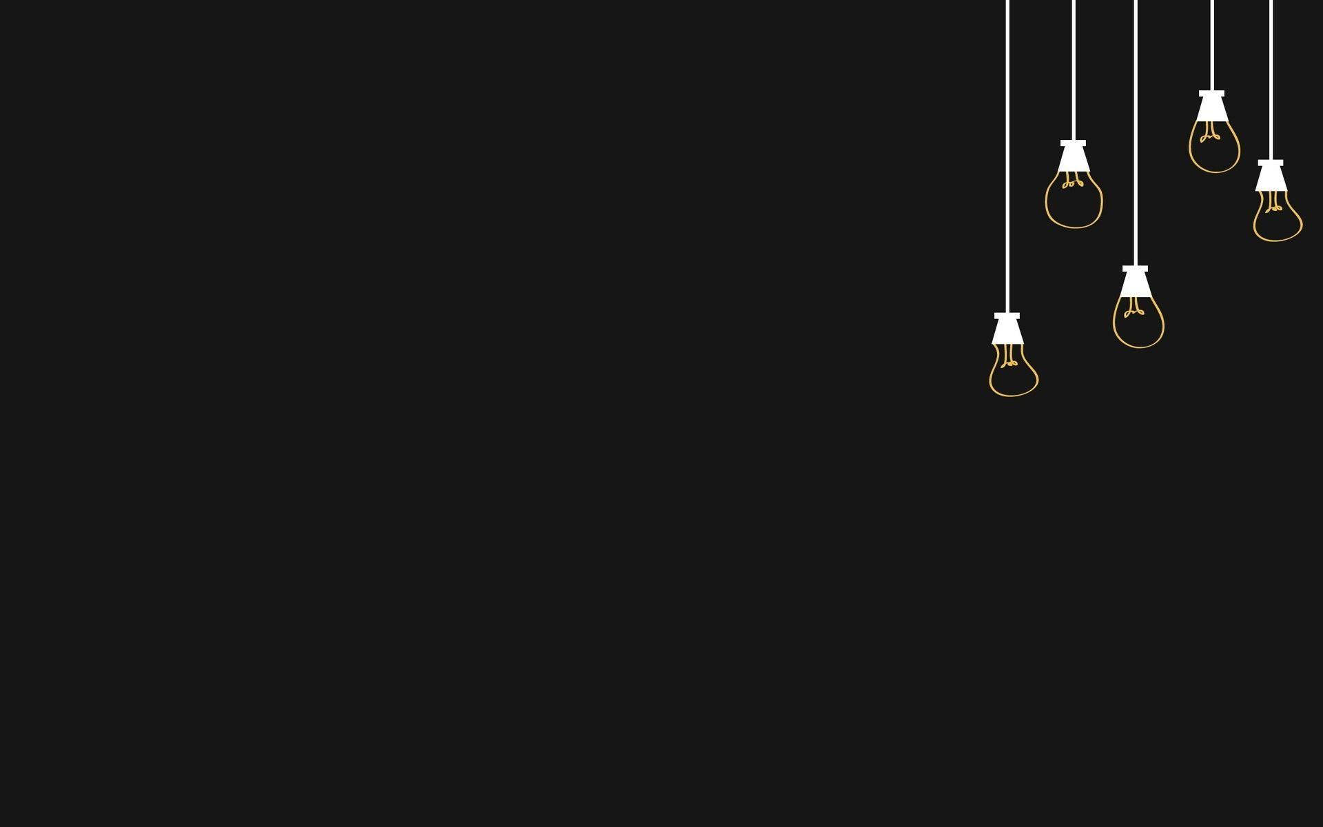 Αισθητική Indie Λάμπες σε Φορητό Υπολογιστή Ταπετσαρία