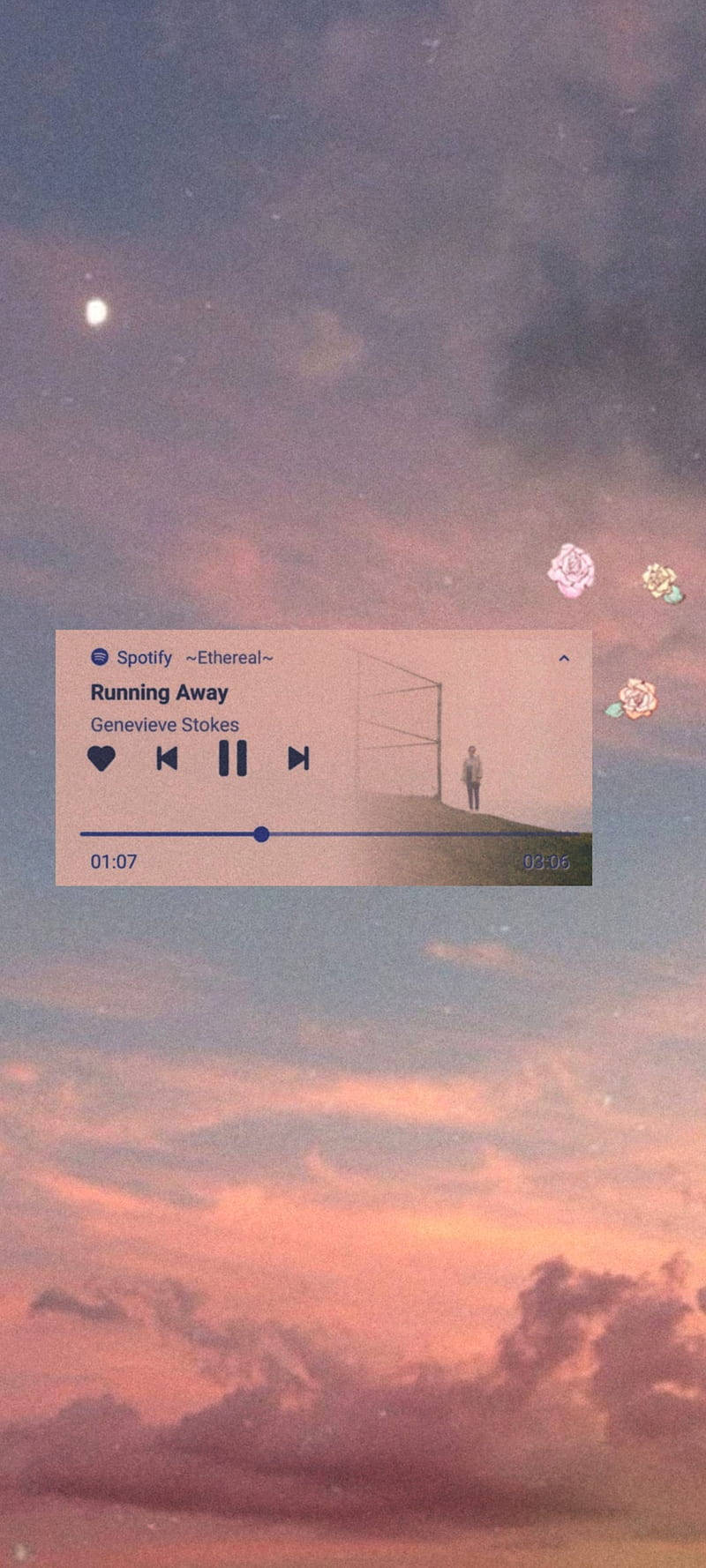 Αισθητική Playlist Spotify Ταπετσαρία