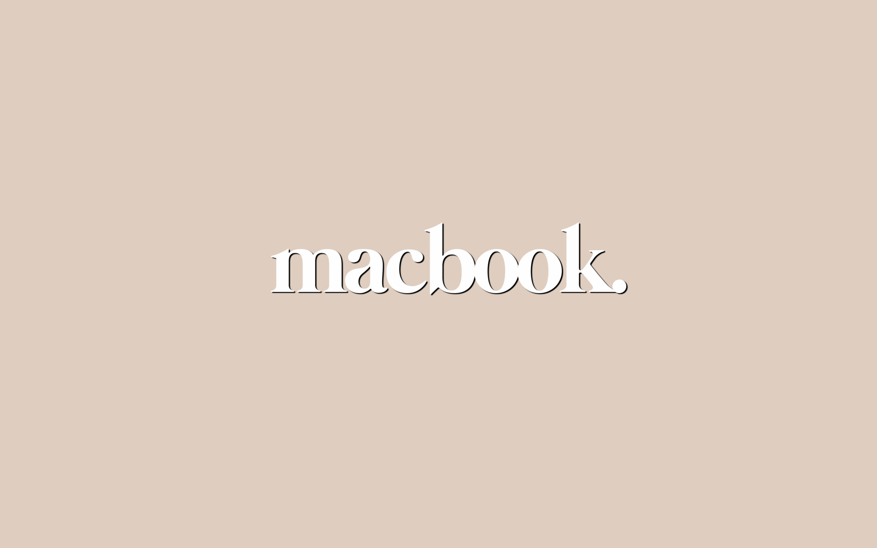 Αισθητική Επιφάνεια Εργασίας Macbook Μινιμαλ Ταπετσαρία