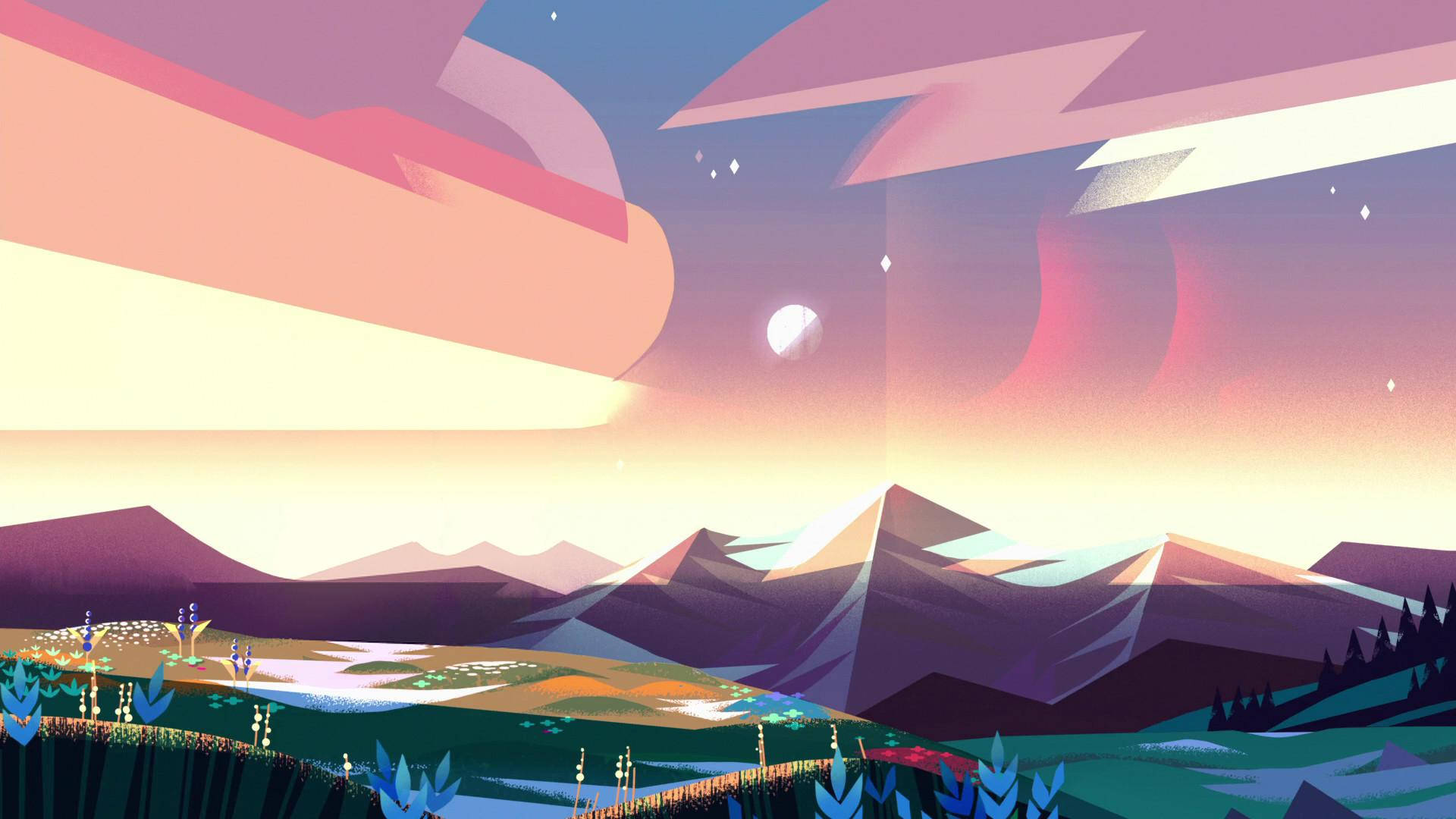 Αισθητικό iPad Gravity Falls ταπετσαρία — Αισθητική ταπετσαρία iPad Ταπετσαρία