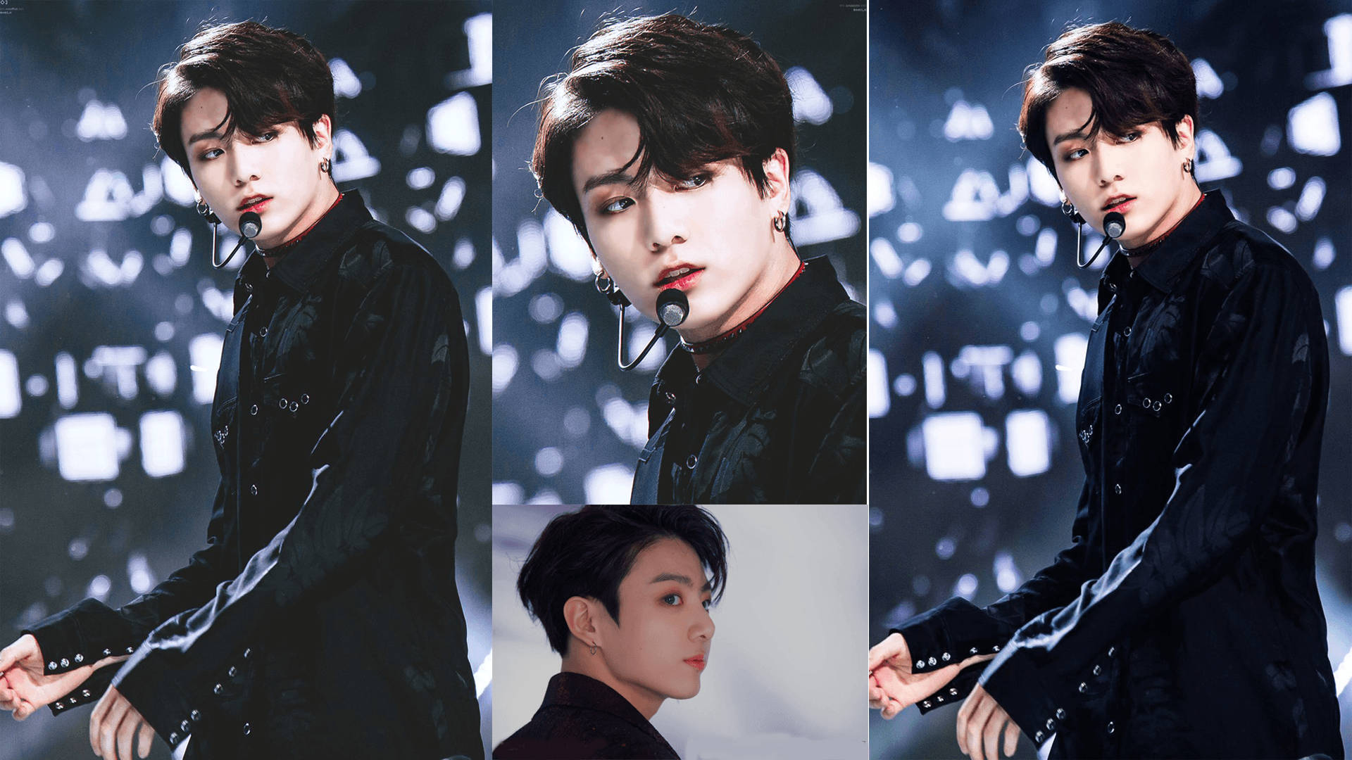 Αισθητικό Αγόρι BTS Jungkook Ταπετσαρία