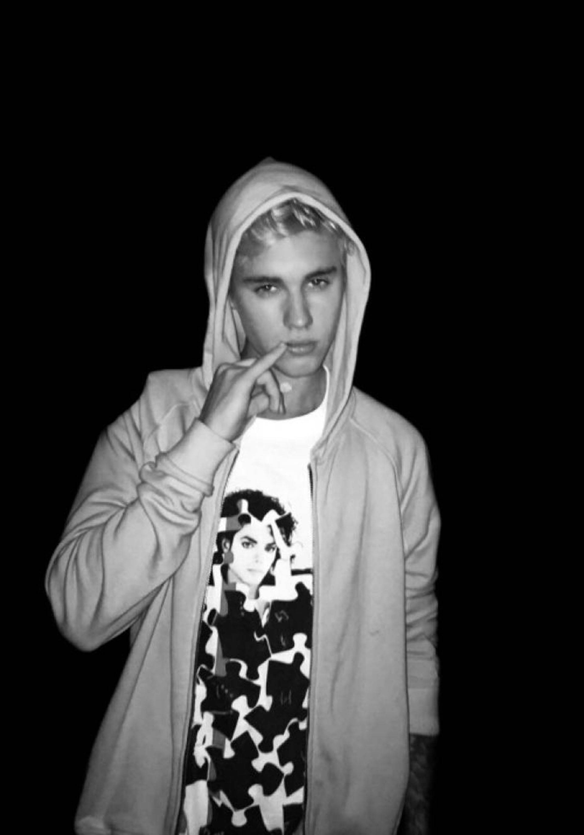 Αισθητικό Αγόρι Justin Bieber Ταπετσαρία