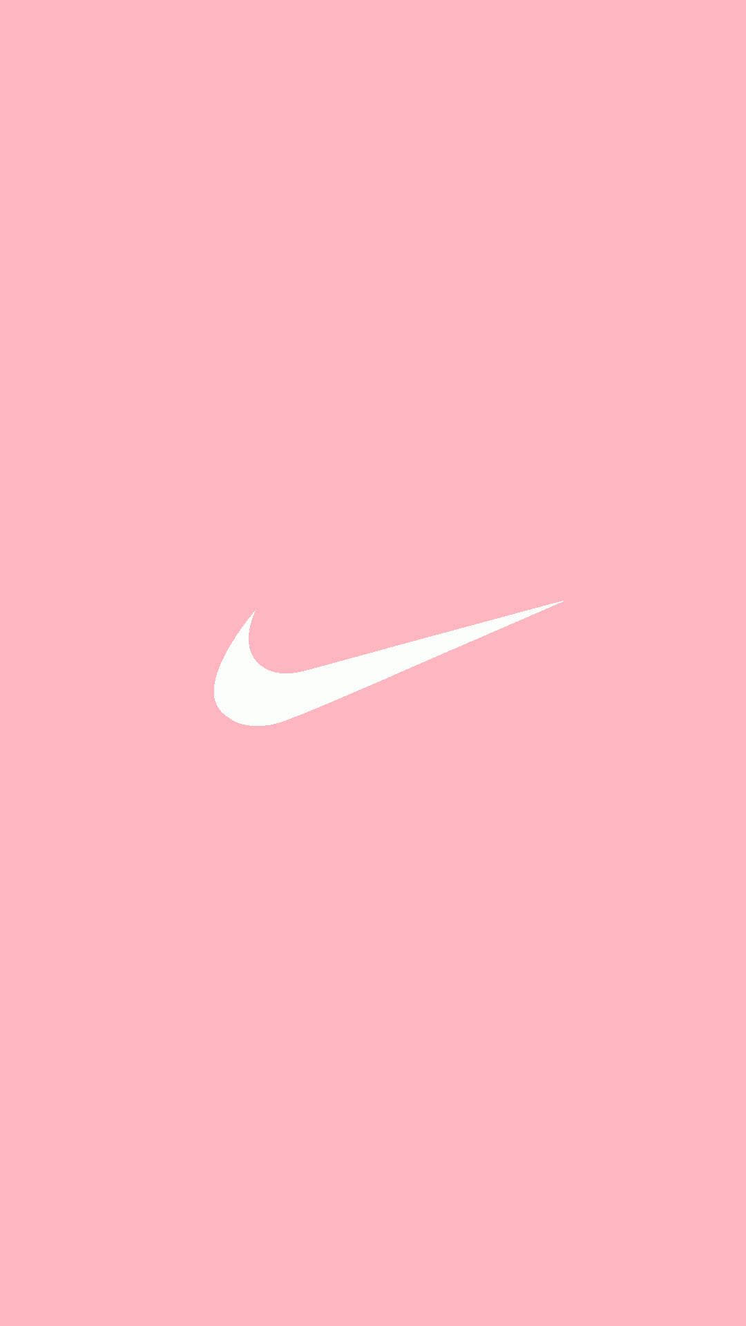 Αισθητικό Ροζ Nike Ταπετσαρία