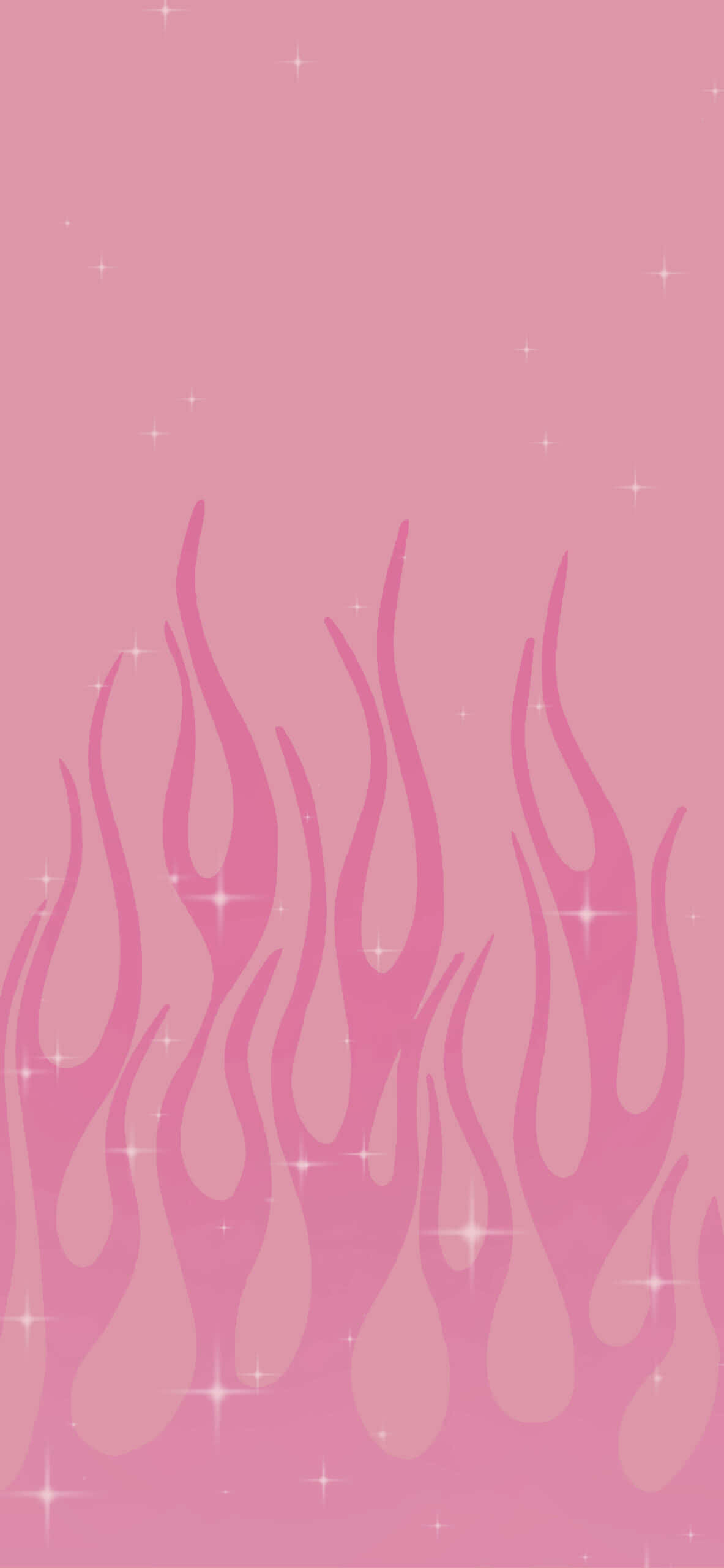 Αισθητικό Φόντο Sparkling Flame Pink Ταπετσαρία