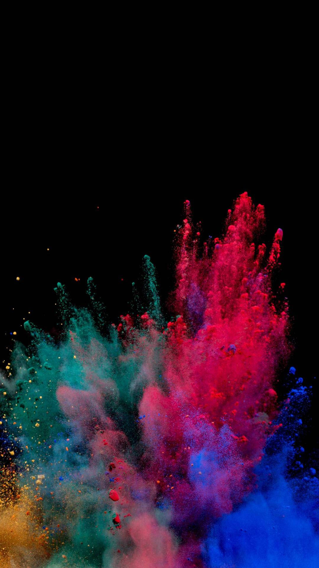 Ανακαλύψτε τη Μαγεία του Χρώματος AMOLED Ταπετσαρία