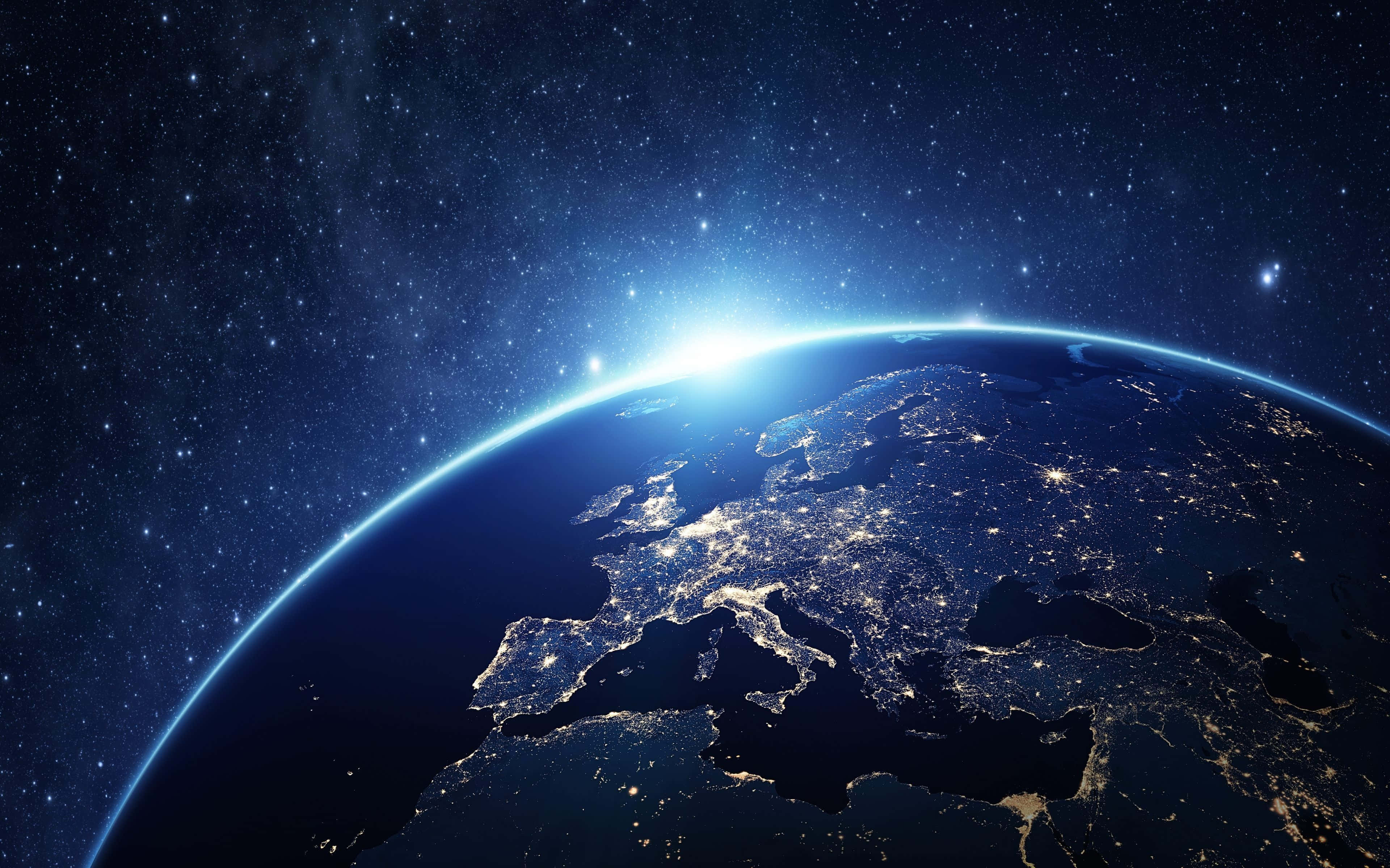 Ανακαλύψτε το Σύμπαν σε Ultra HD με 4K Space Ταπετσαρία