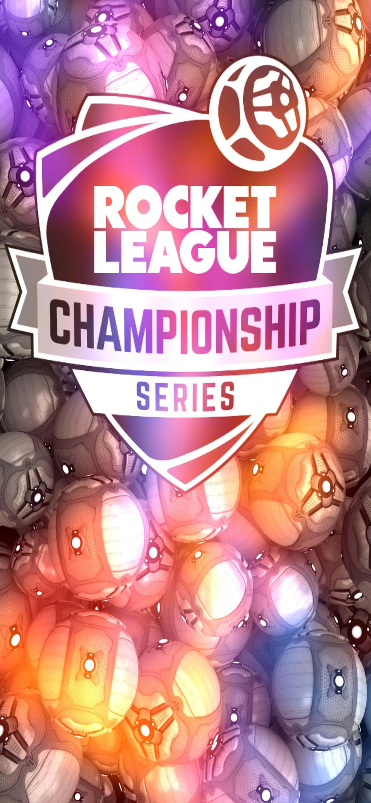 Ανταγωνιστείτε στον κόσμο του Rocket League με το τελευταίο iPhone Xs Max Ταπετσαρία