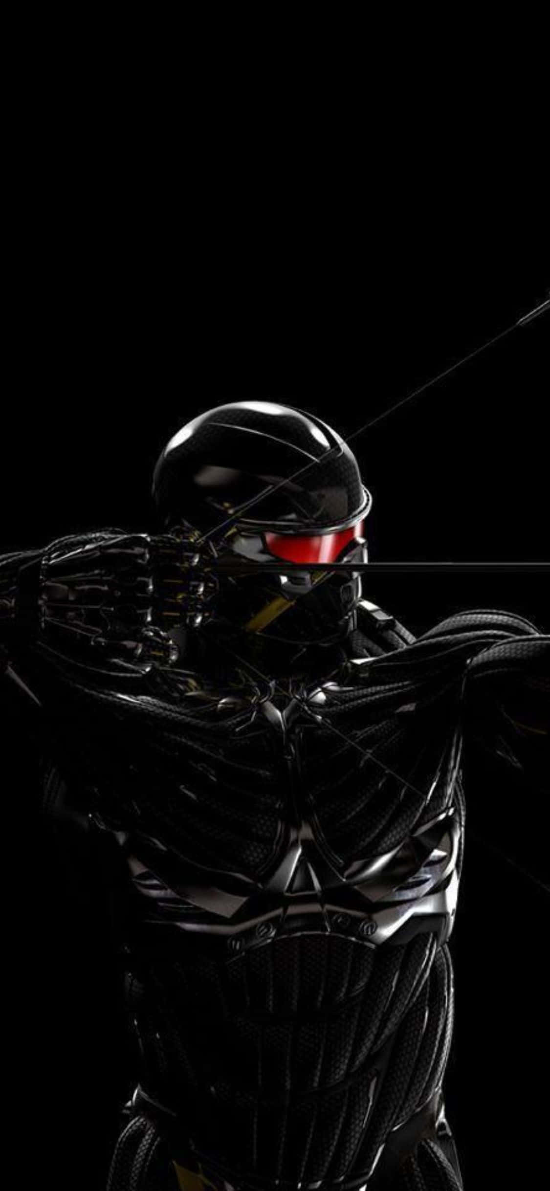 Αντιμετώπισε εχθρούς στο Crysis 3 χρησιμοποιώντας την απίστευτη δύναμη του iPhone X Ταπετσαρία