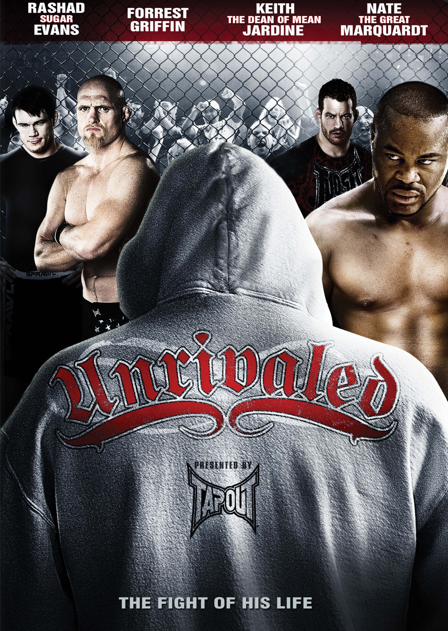 Αξεπέραστη Ταινία με τον Forrest Griffin Ταπετσαρία