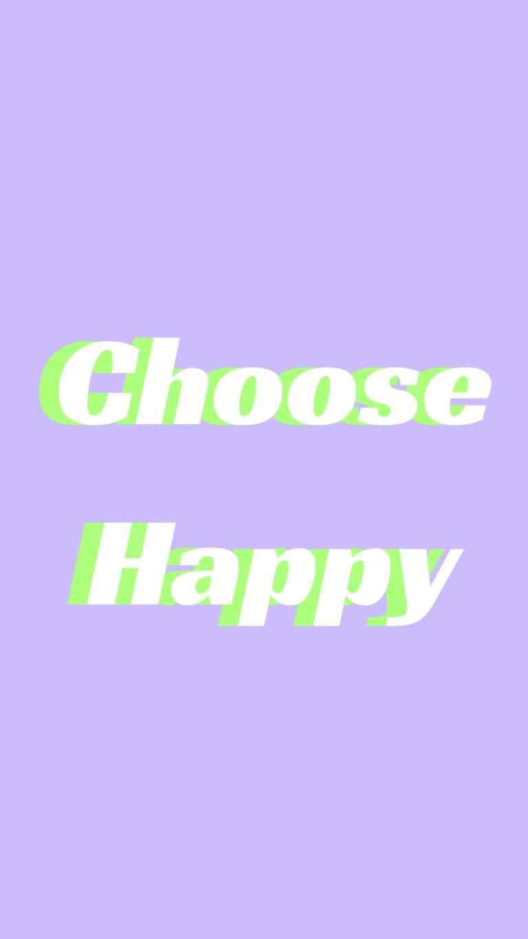 Απαλό και χαριτωμένο μωβ φόντο για να νιώσετε ζεστασιά στο σπίτι σας Ταπετσαρία