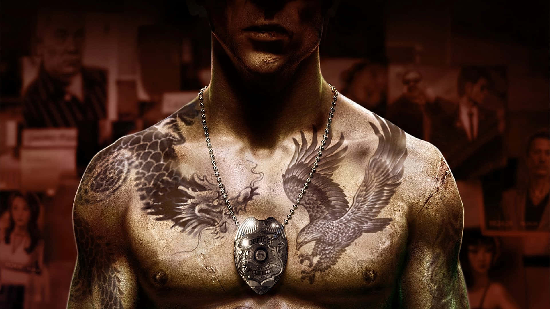 Απελευθερώστε τη δύναμη του Sleeping Dogs και εξερευνήστε τους δρόμους του Χονγκ Κονγκ Ταπετσαρία