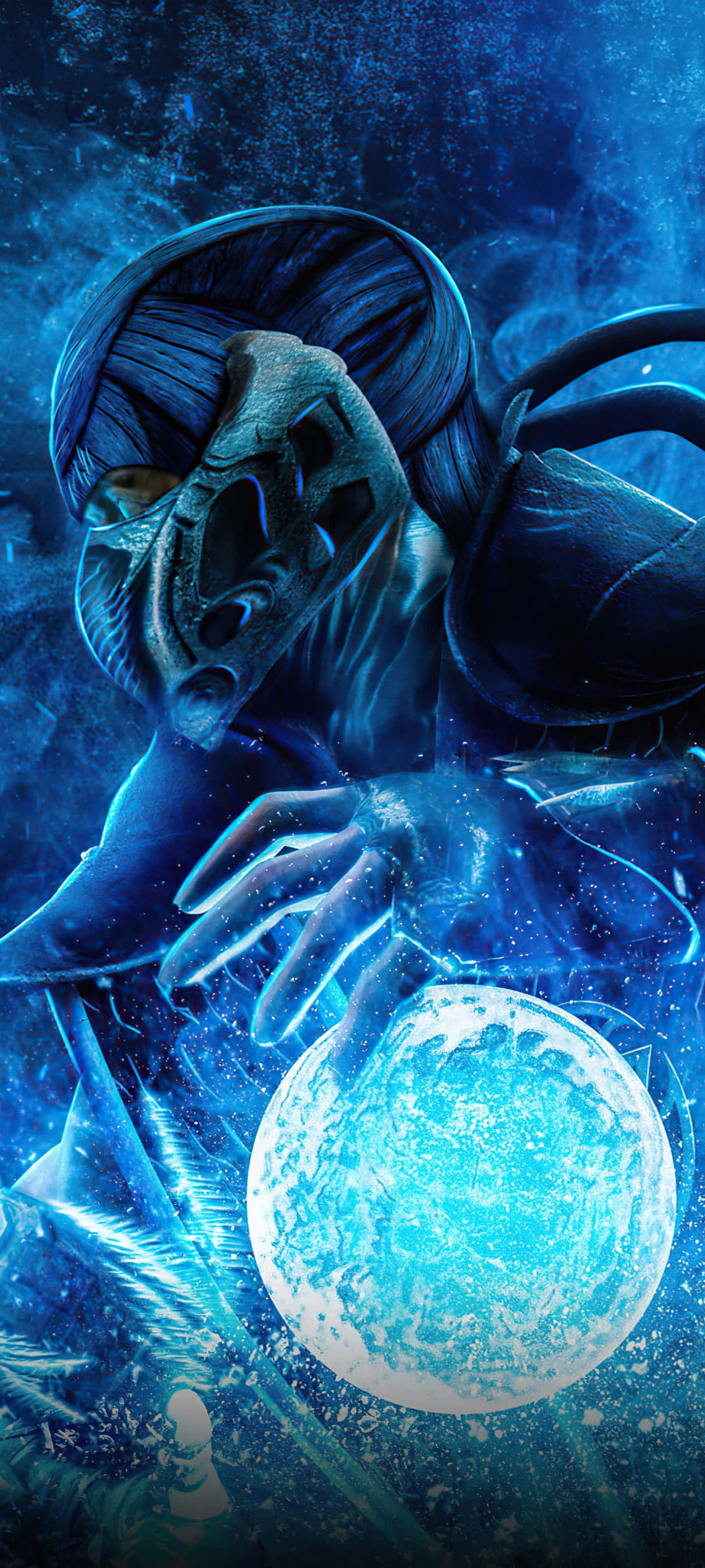 Απελευθερώστε την Οργή του Mortal Kombat 2021 Ταπετσαρία