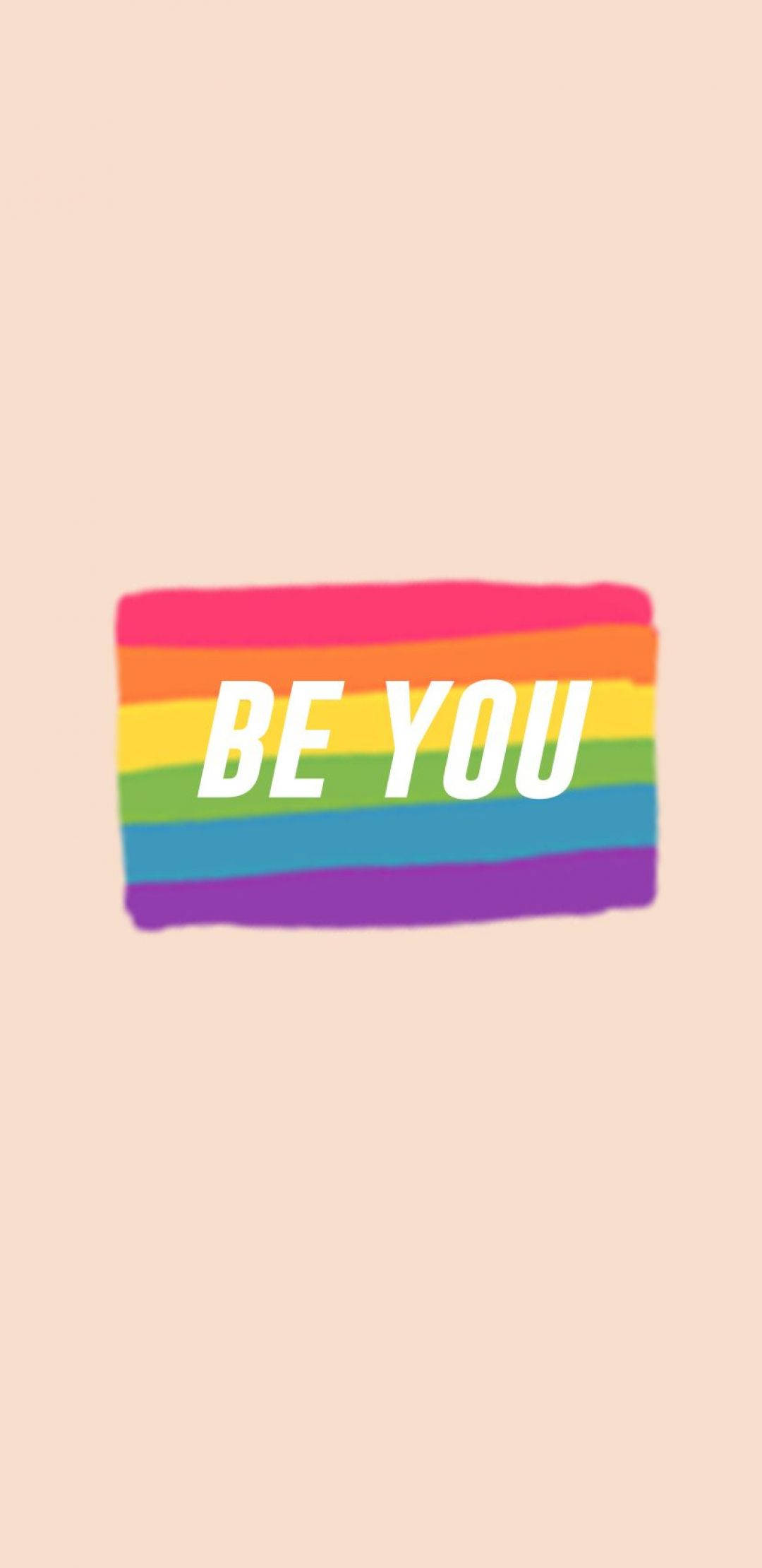 Απλή Αισθητική LGBT Ταπετσαρία