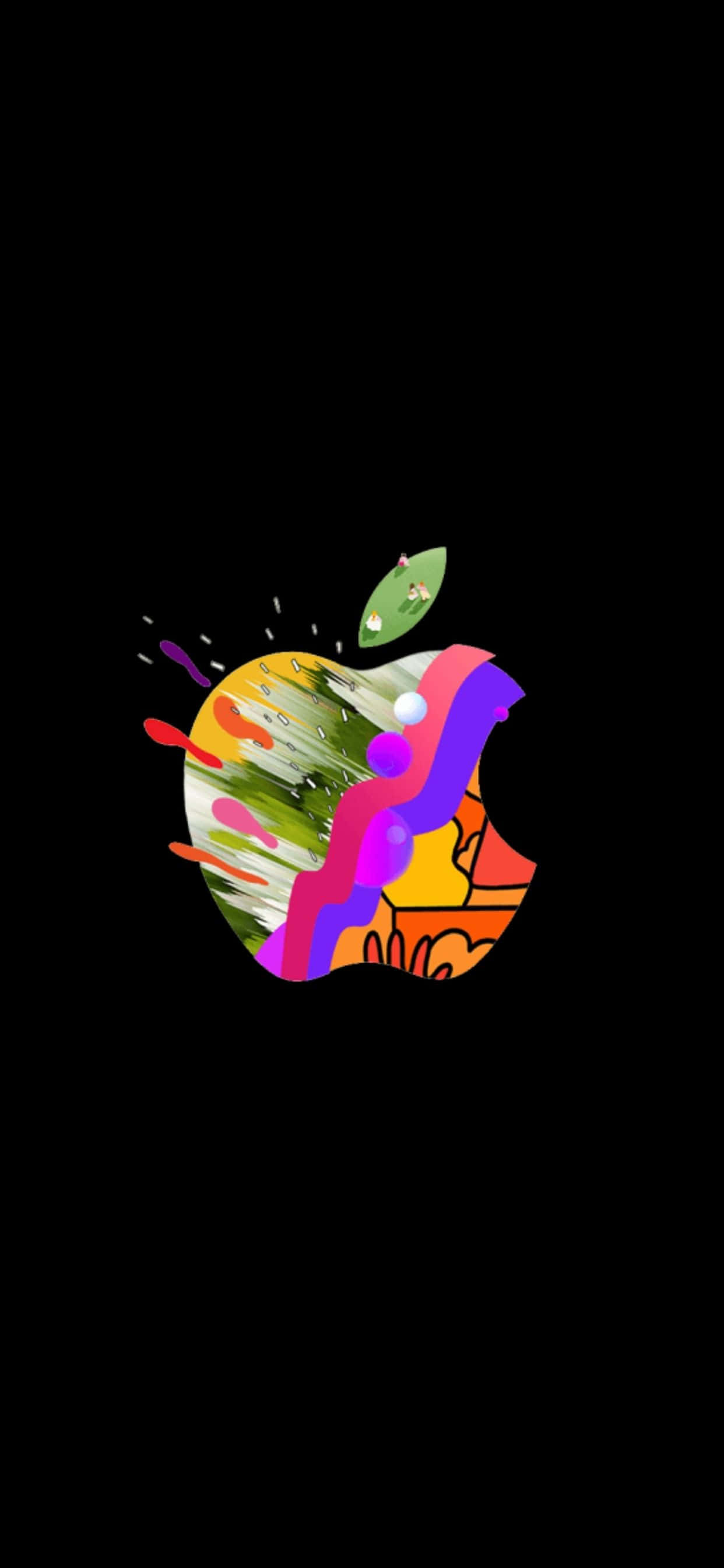 Αποκτήστε Πλήρη Προβολή HD στο iPhone Xs Max Ταπετσαρία