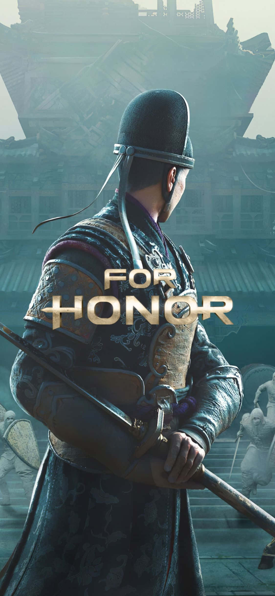 Αποκτήστε το Τελευταίο iPhone Xs For Honor Ταπετσαρία