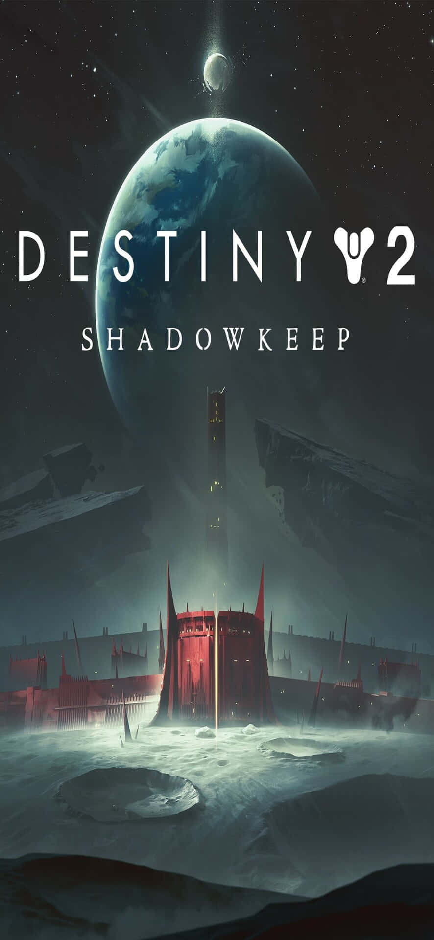 Απολαύστε Εκπληκτικά Γραφικά Destiny 2 στην Κινητή Σας Συσκευή Ταπετσαρία