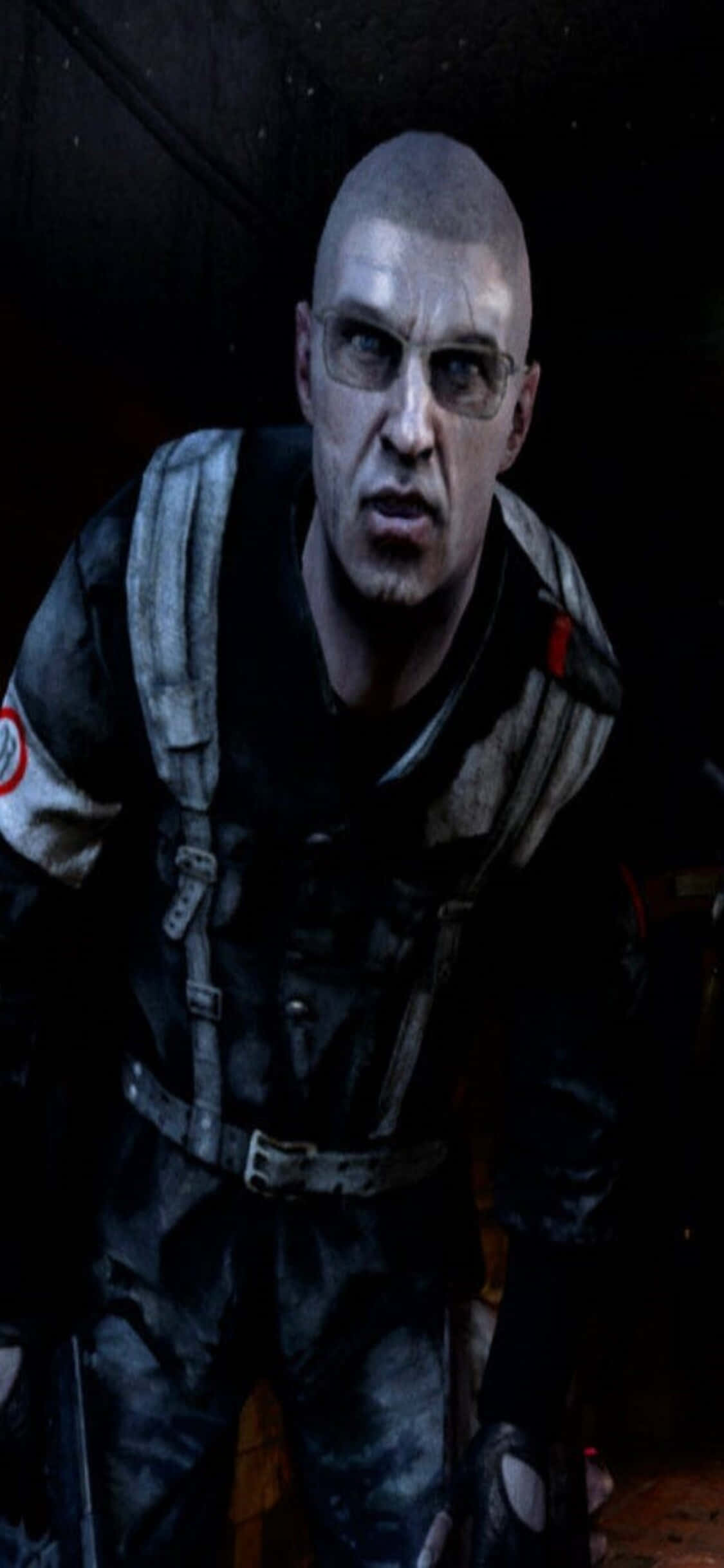 “Απόλαυσε επικές μάχες και έντονη δράση στο Metro Last Light με το ισχυρό iPhone X” Ταπετσαρία