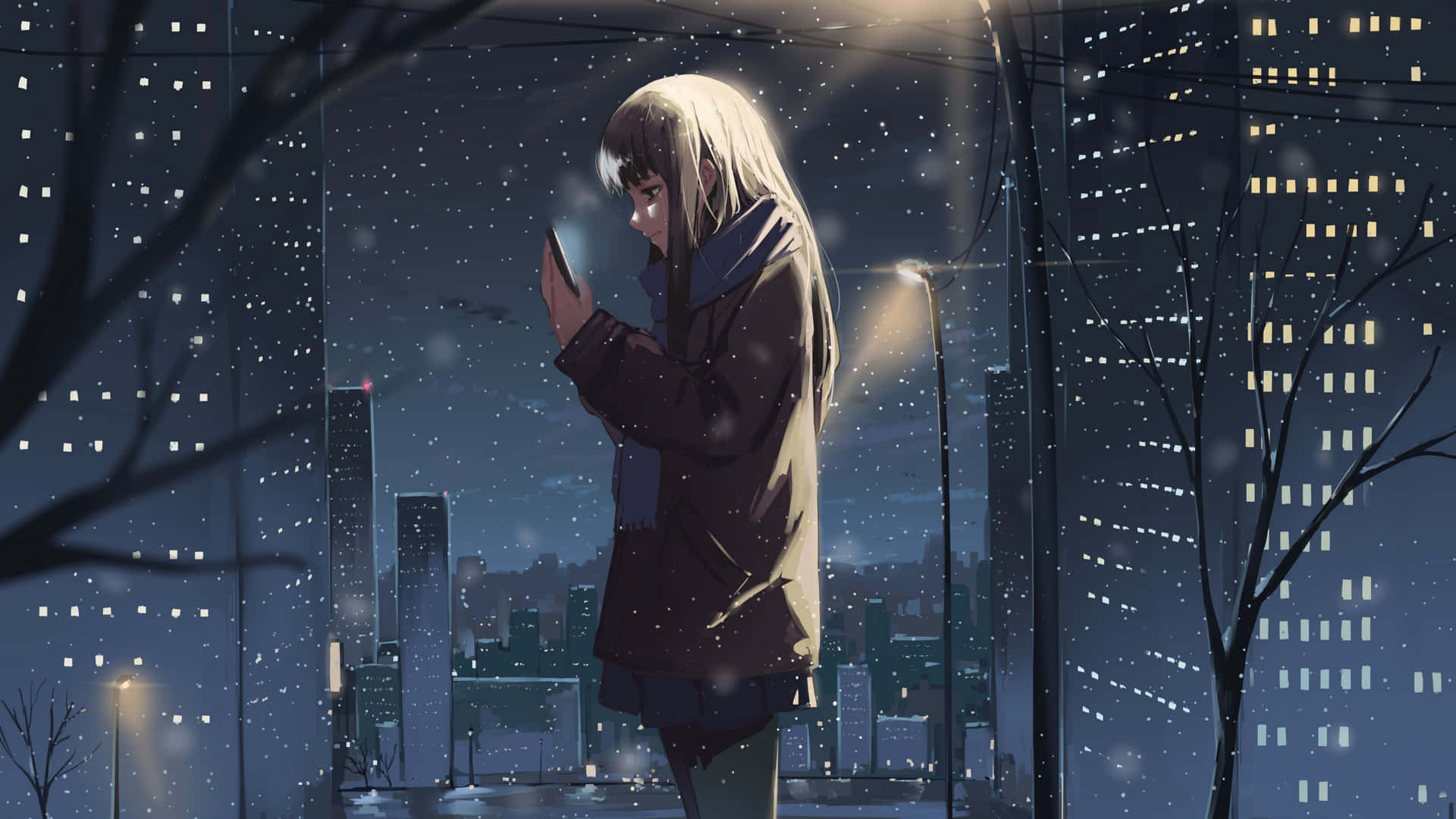 Εικόνες anime 4K — 4K anime GIF Ταπετσαρία