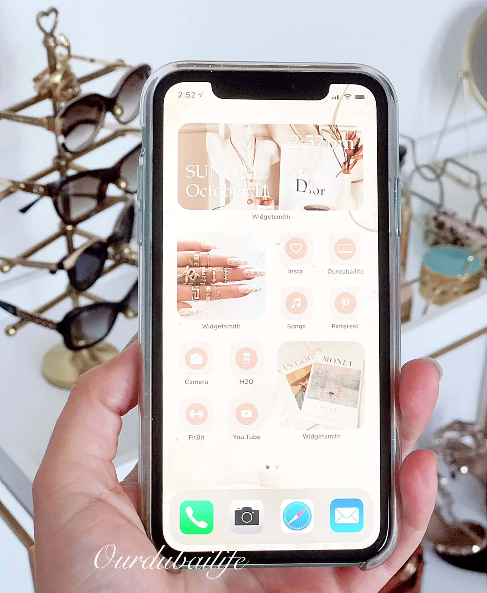 Απολαύστε την ομορφιά ενός iPhone Ταπετσαρία