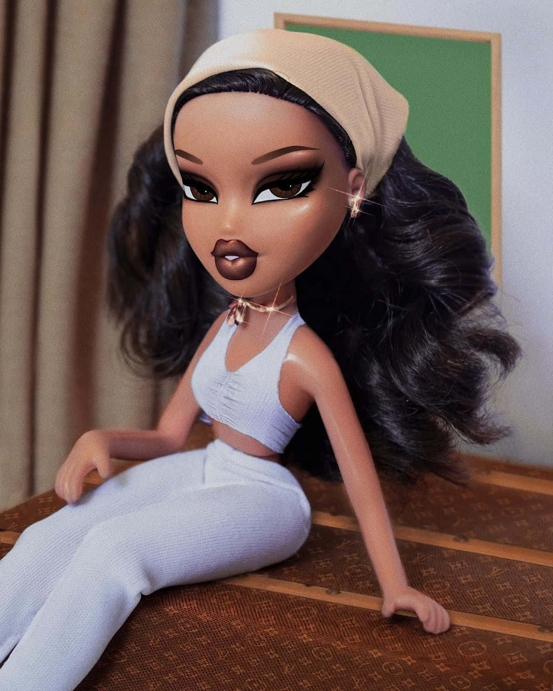 Απολαύστε την ομορφιά της αισθητικής Bratz Ταπετσαρία
