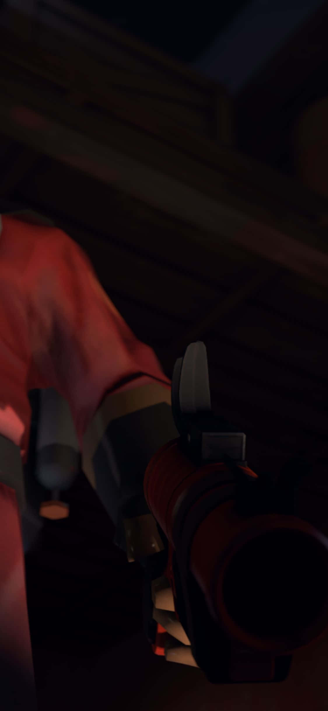Απολαύστε το Team Fortress 2 στο iPhone Xs σας Ταπετσαρία