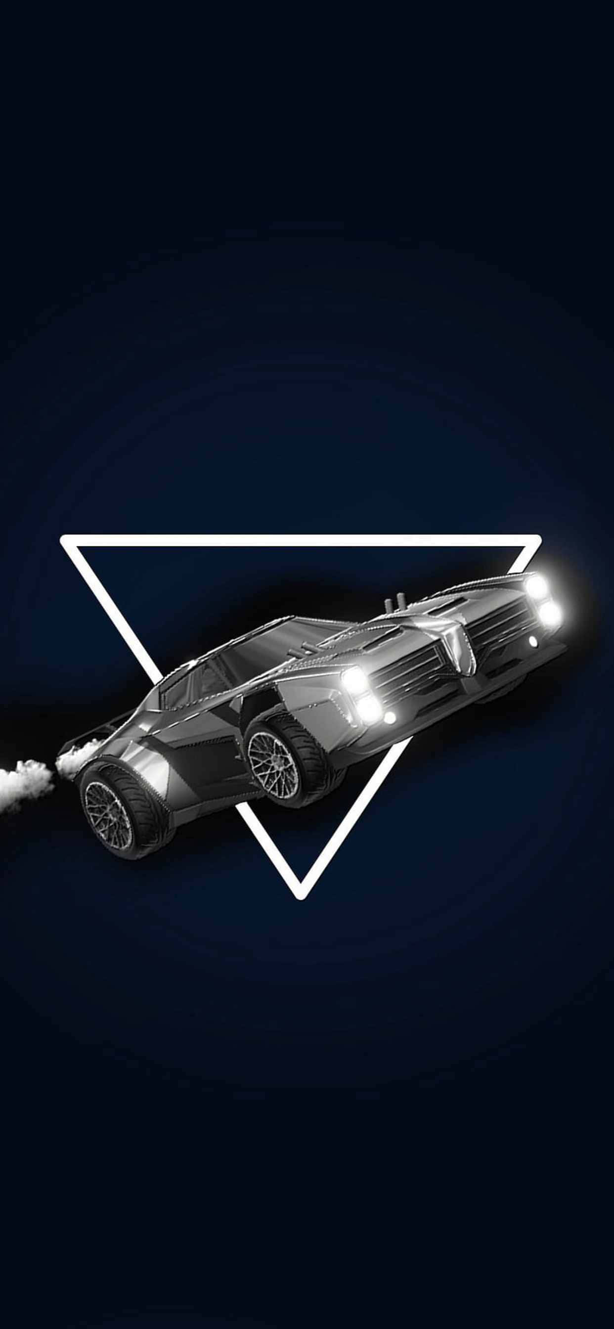 Απολαύστε τον Συναρπαστικό Κόσμο του Rocket League στο iPhone Xs Max Ταπετσαρία