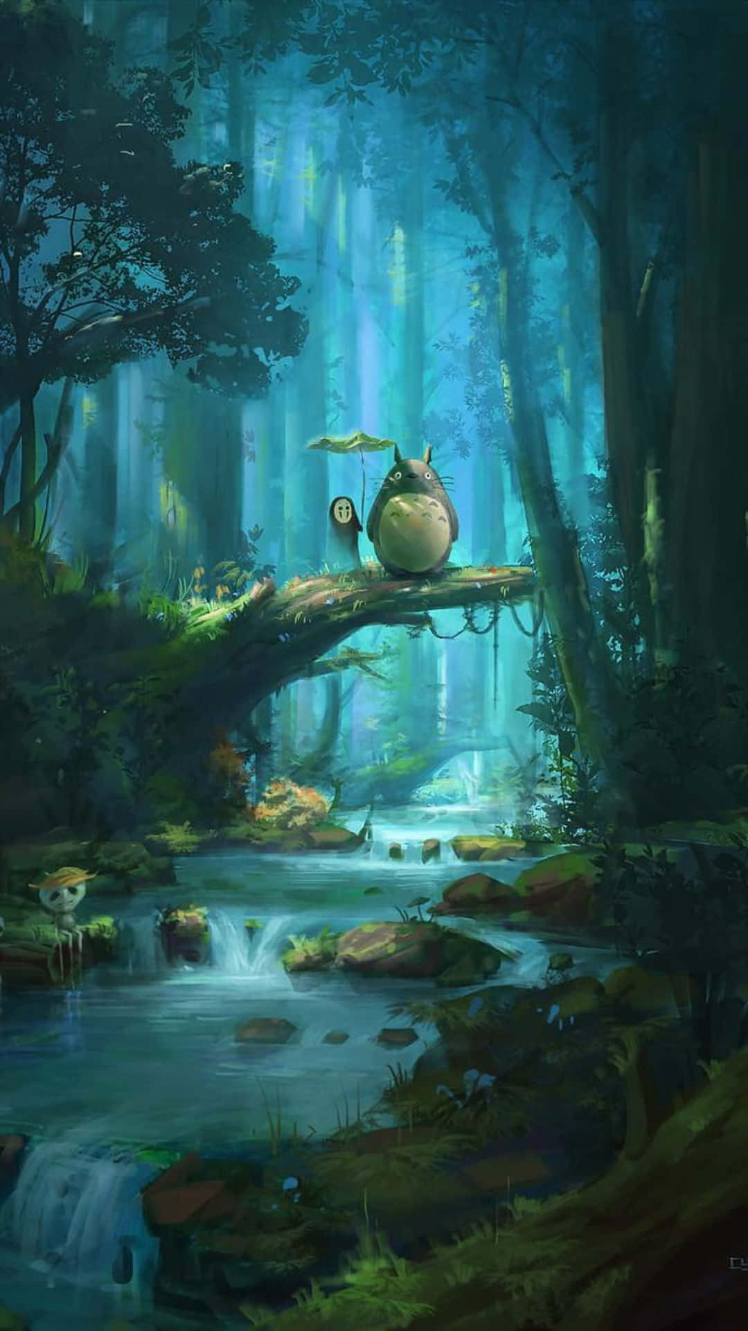 Αποτυπώστε τη μαγεία της Studio Ghibli με αυτή τη θήκη iPhone. Ταπετσαρία