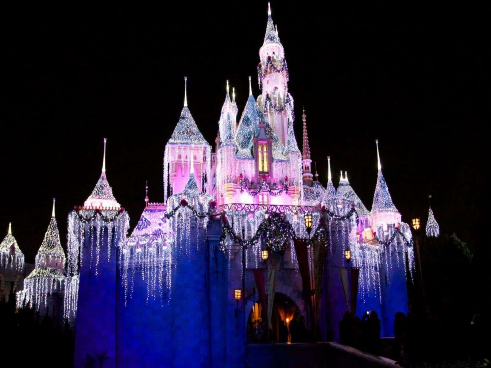 Απόλαυσε τη Μαγεία της Disney αυτά τα Χριστούγεννα Ταπετσαρία